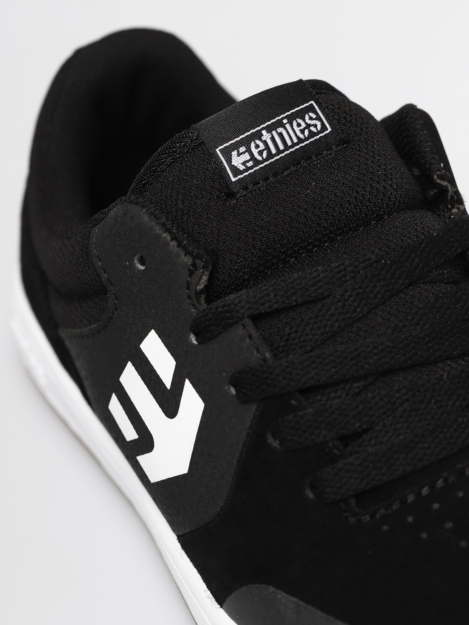 Pantofi pentru copii Etnies Kids Marana (black/gum/white)