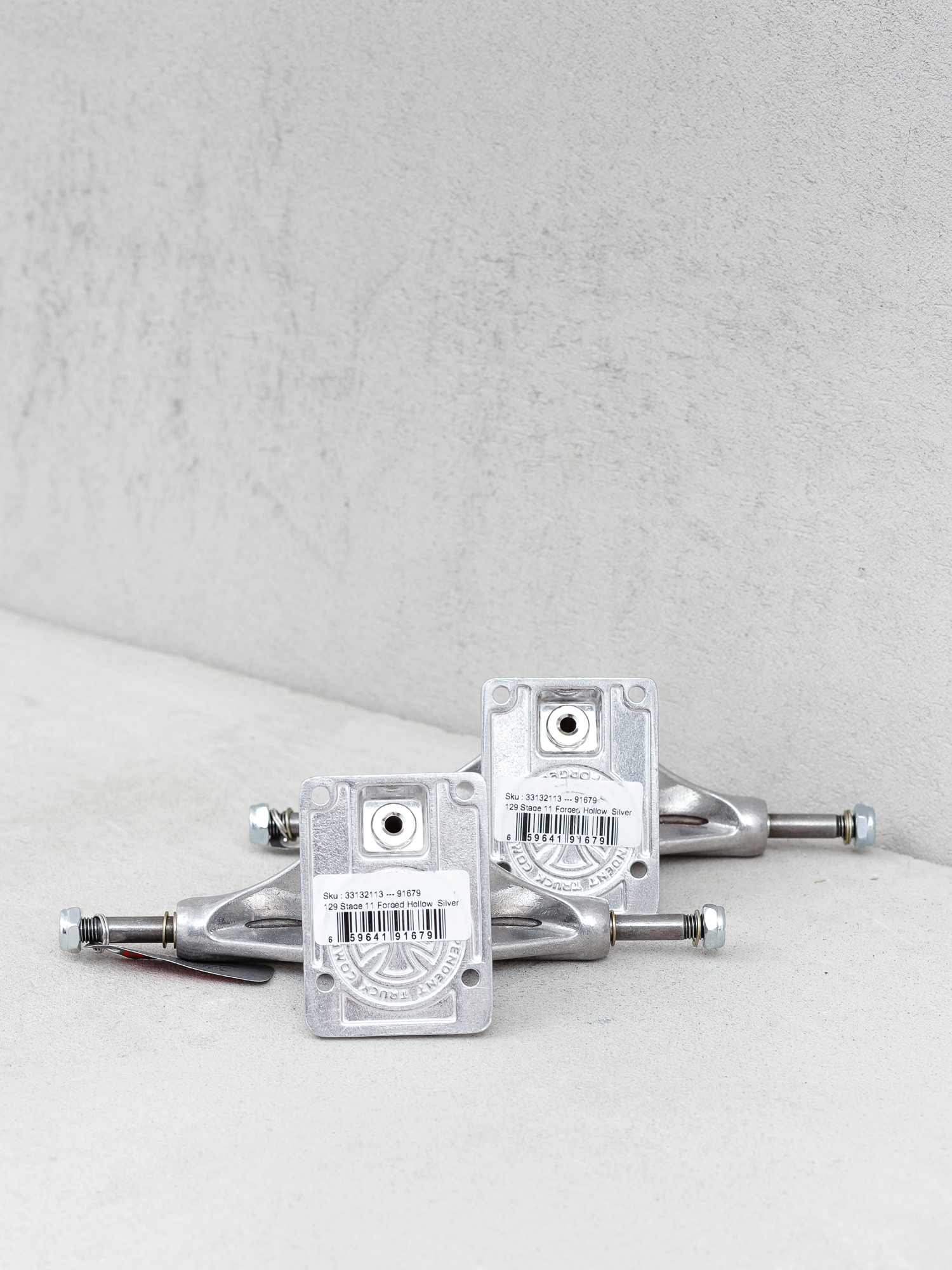 Axe Independent Stg 11 Forged Hollow (silver)