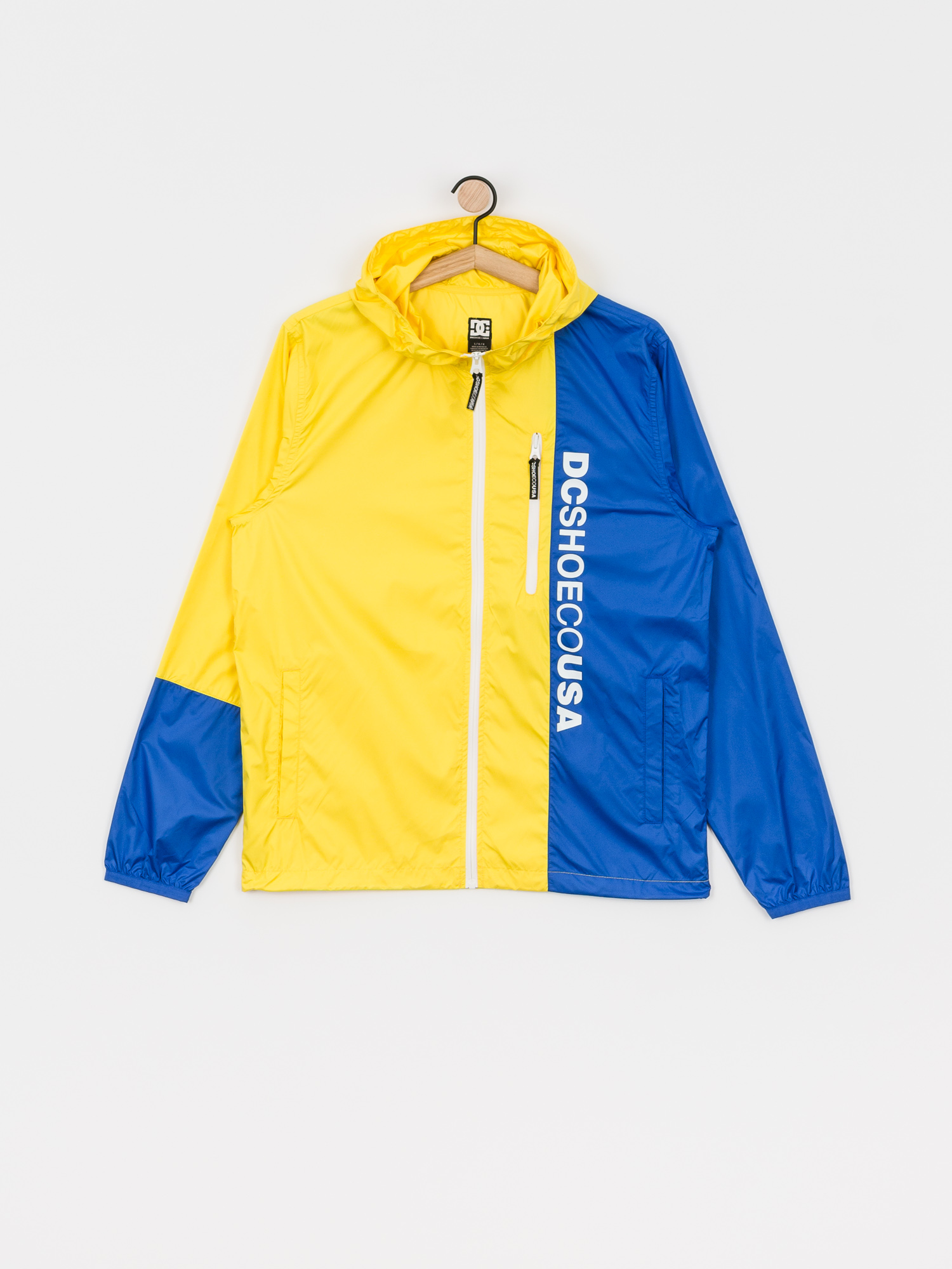 Geacă DC Dagup Triple Block Packable (dandelion)