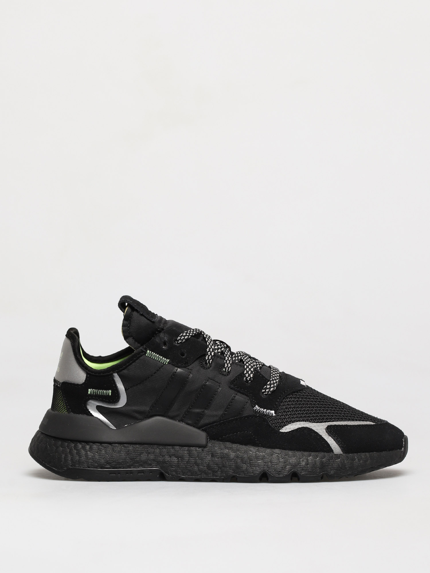 adidas Originals Pantofi Nite Jogger (cblack/cblack/cblack)