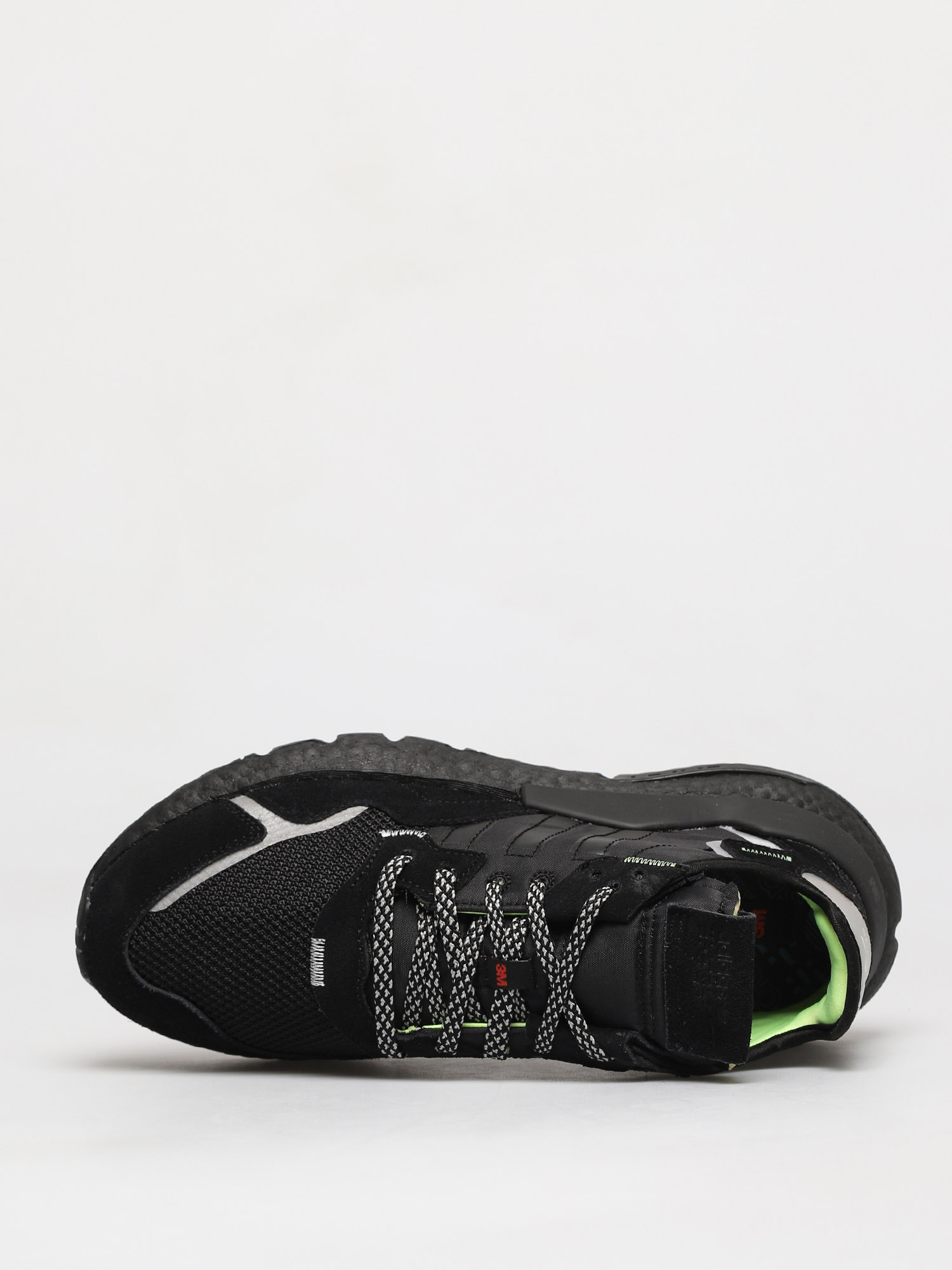 adidas Originals Pantofi Nite Jogger (cblack/cblack/cblack)