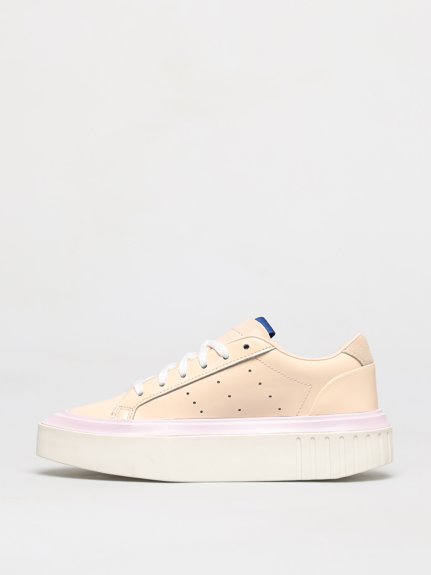 Pantofi adidas Originals Hypersleek Wmn (linen/owhite/yeltin)