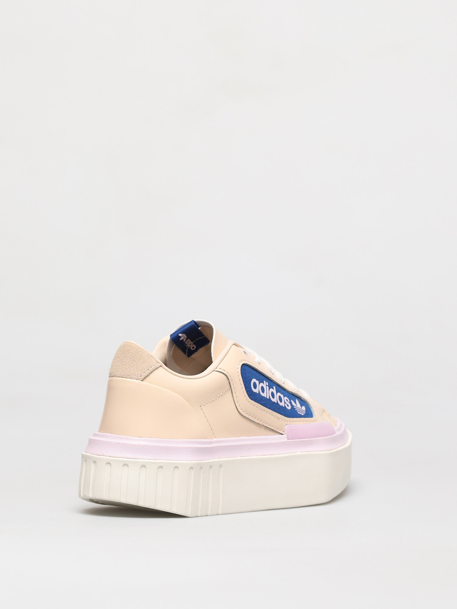 Pantofi adidas Originals Hypersleek Wmn (linen/owhite/yeltin)