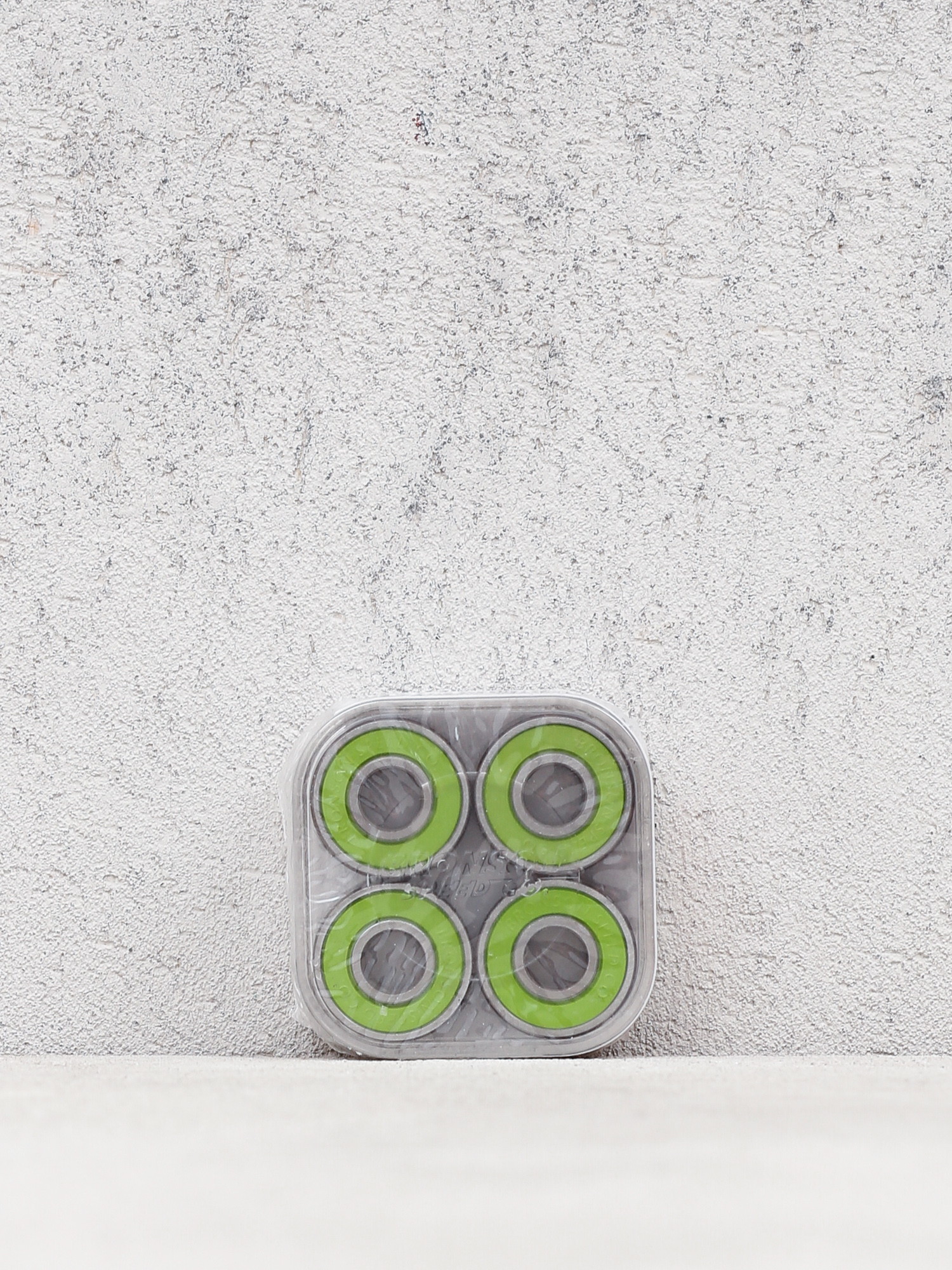 Bronson Rulmenți Martinez Pro G3 (silver/green)