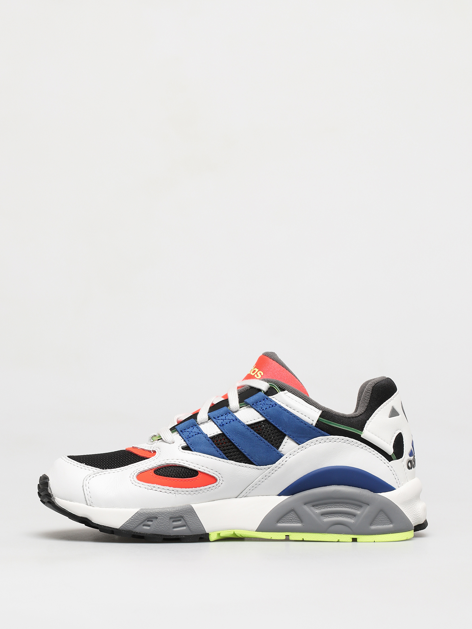 Pantofi adidas Originals Lxcon 94 (crystal white/collegiate royal/hi res yellow)