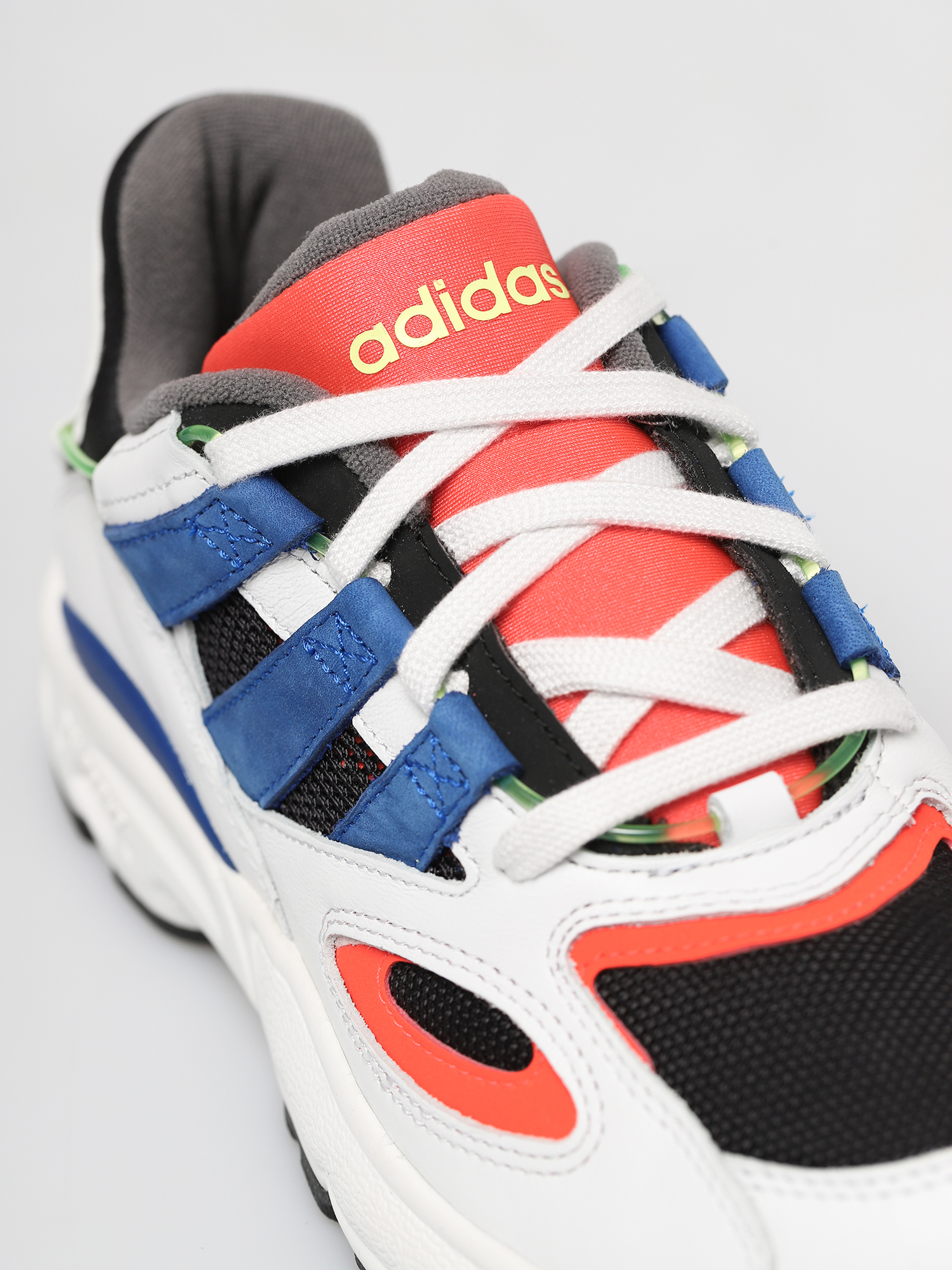 Pantofi adidas Originals Lxcon 94 (crystal white/collegiate royal/hi res yellow)