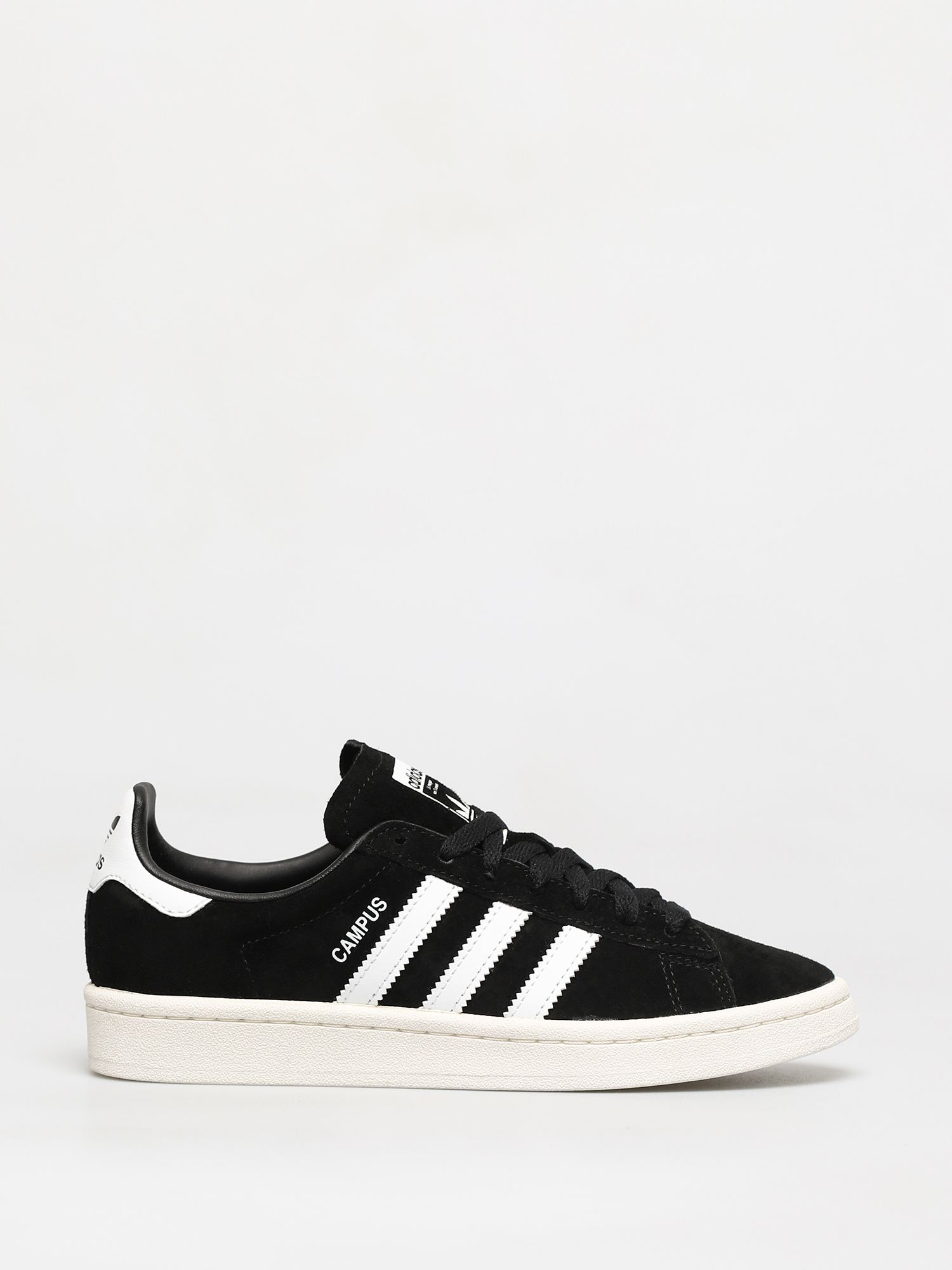 adidas Originals Pantofi Campus (core black/ftwr white/chalk white)