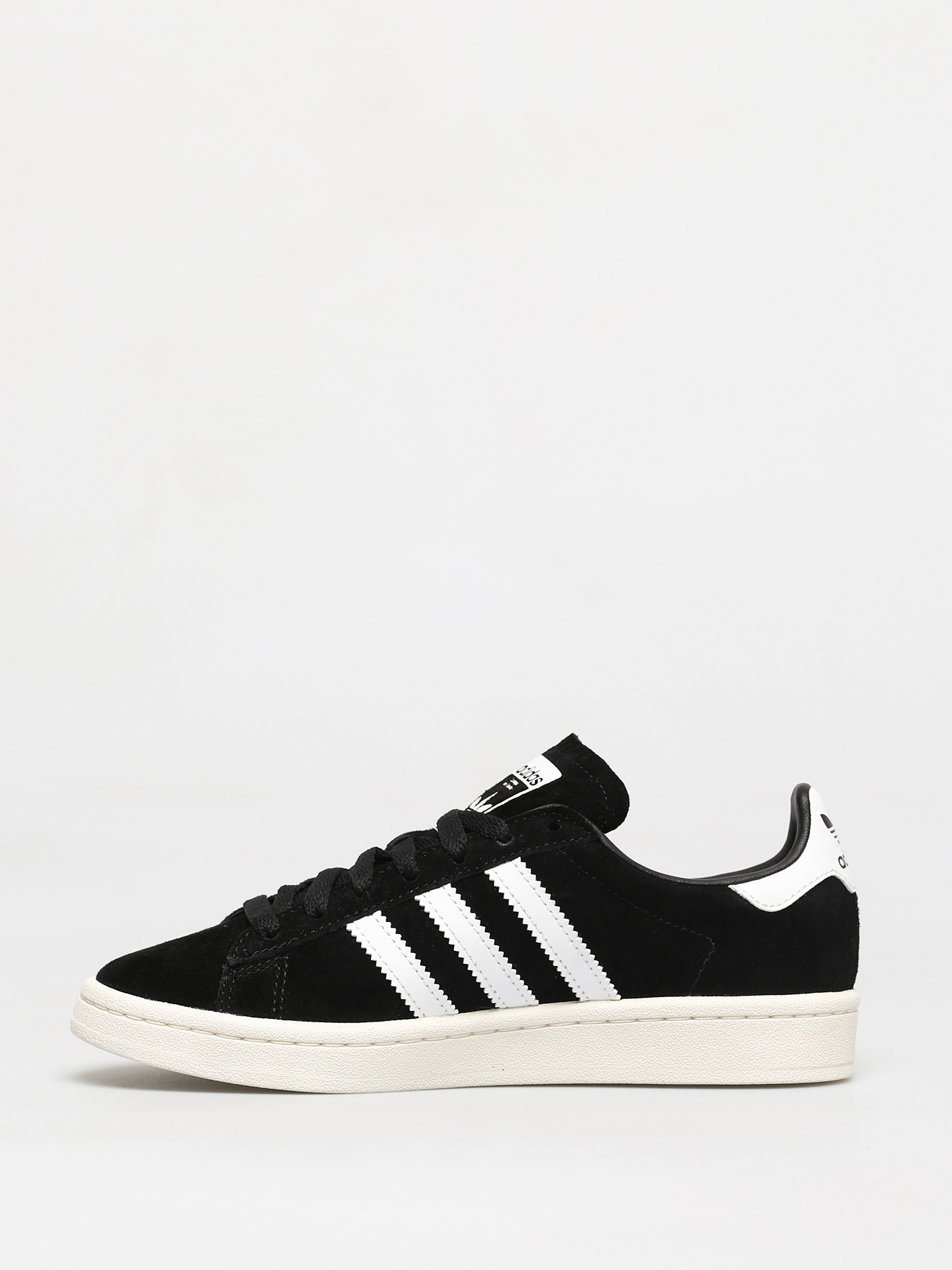 adidas Originals Pantofi Campus (core black/ftwr white/chalk white)