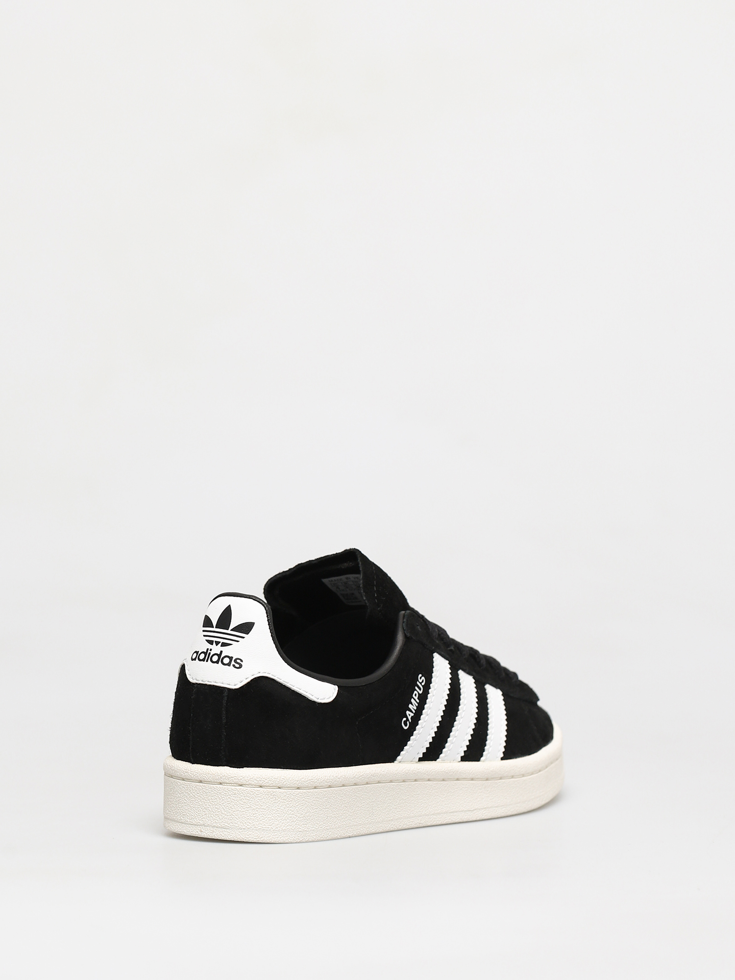 adidas Originals Pantofi Campus (core black/ftwr white/chalk white)