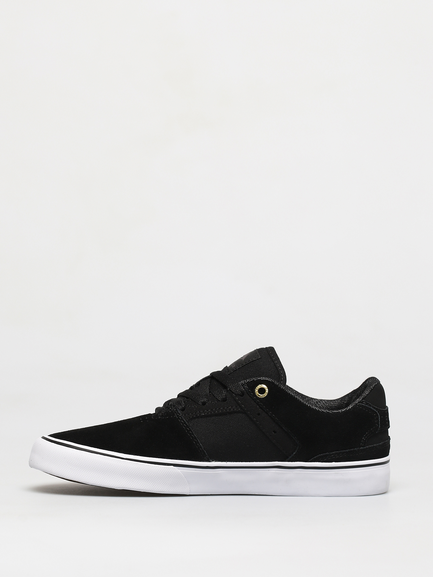 Pantofi Emerica The Low Vulc (black/gold/white)