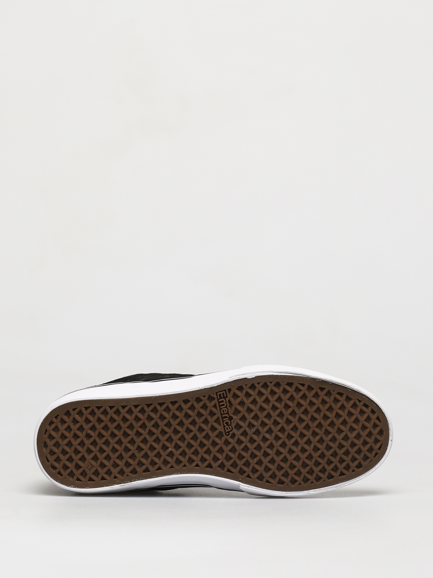 Pantofi Emerica The Low Vulc (black/gold/white)