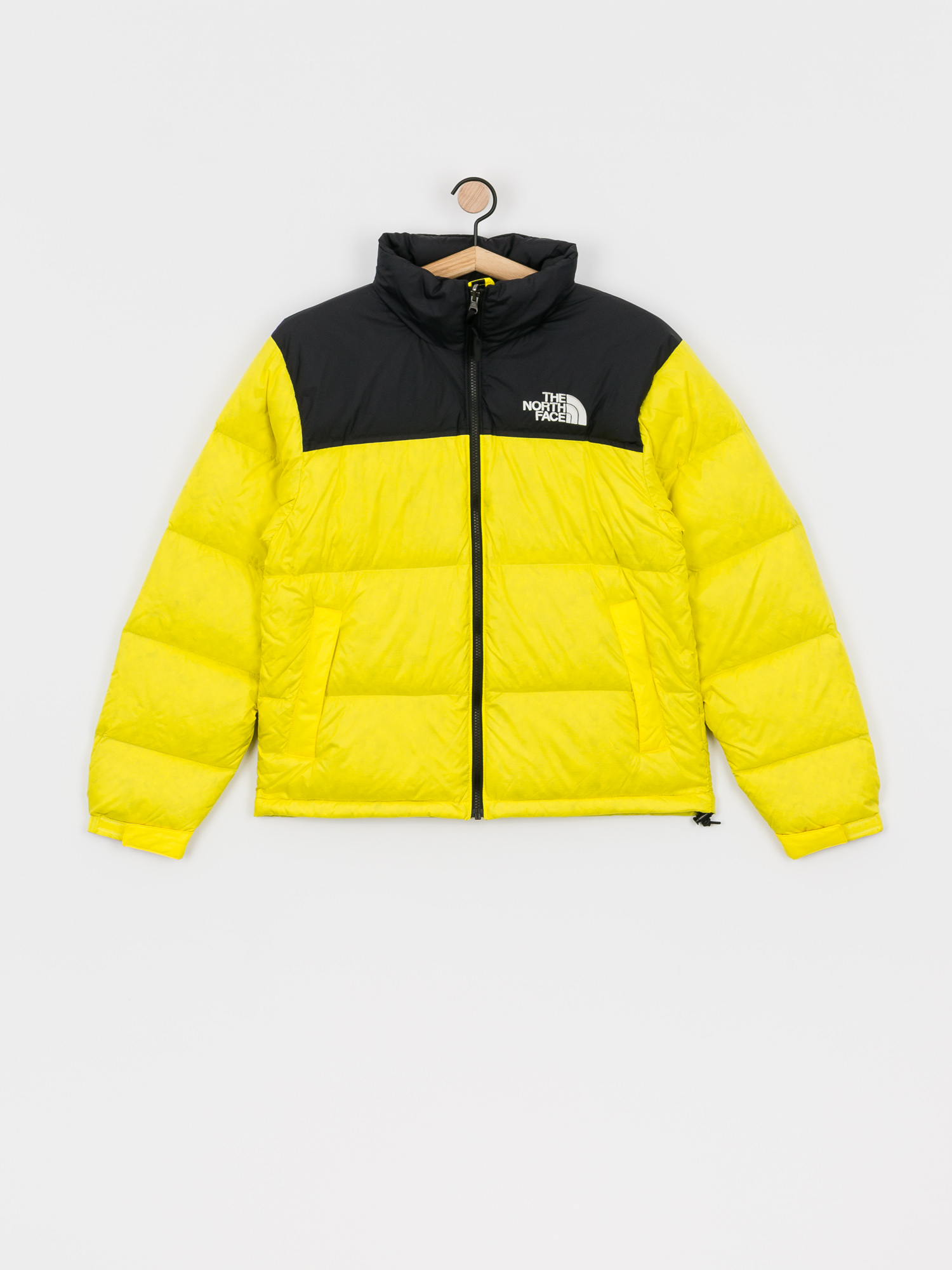 The North Face Geacă 1996 Retro Nuptse (lemon)