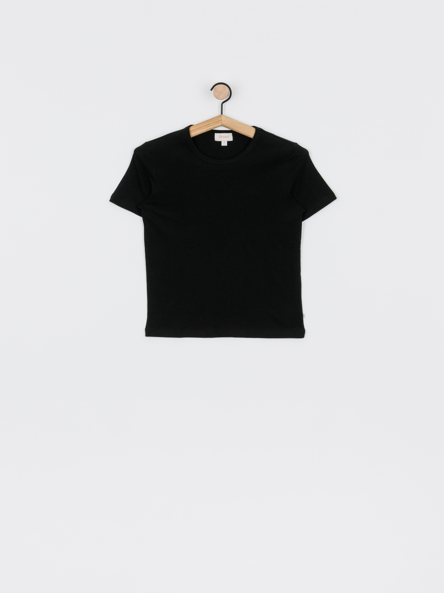 Tricou Brixton Karlie Baby Wmn (black)
