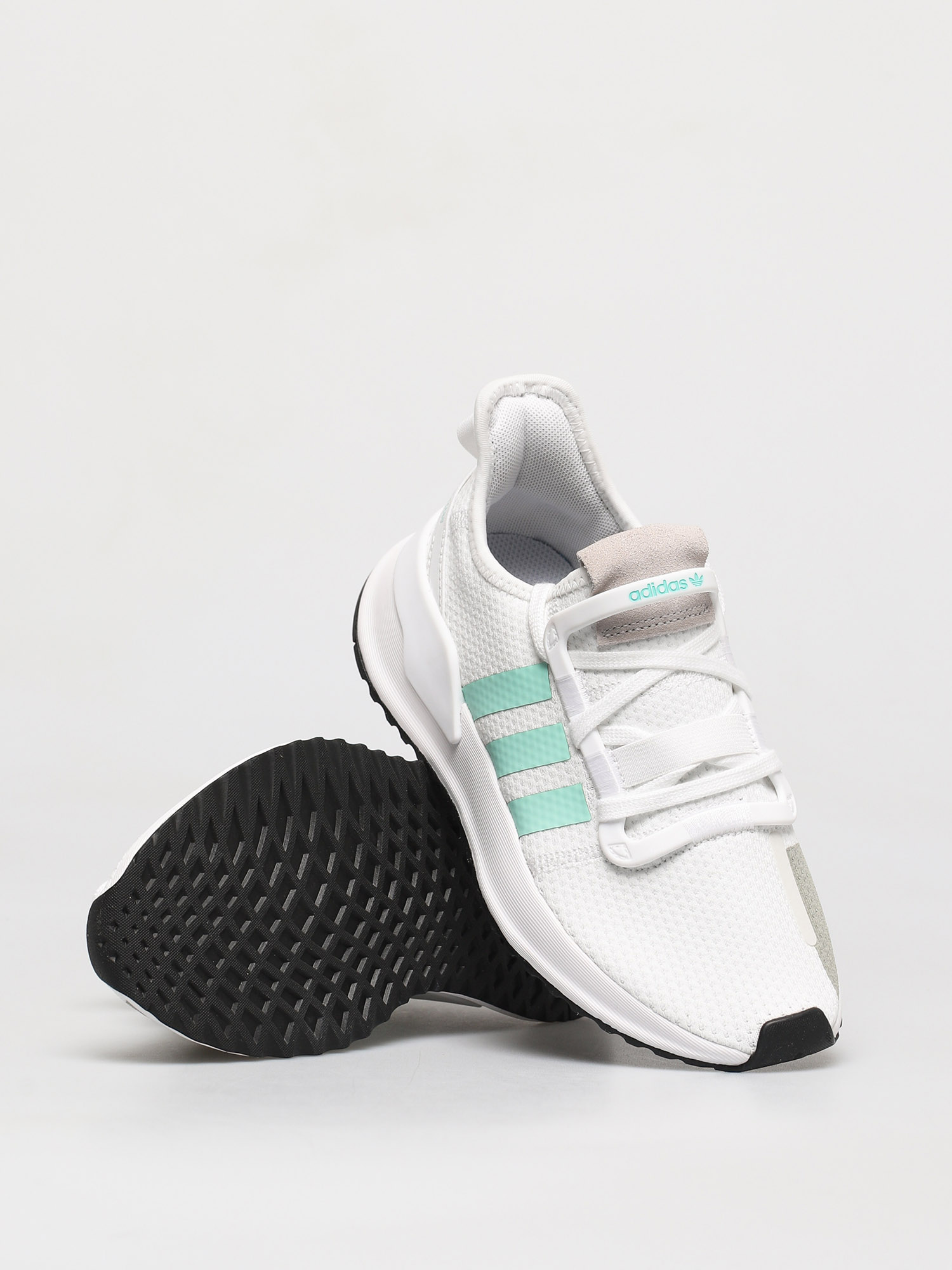adidas Originals Pantofi U Path Run Wmn (ftwwht/clemin/cblack)