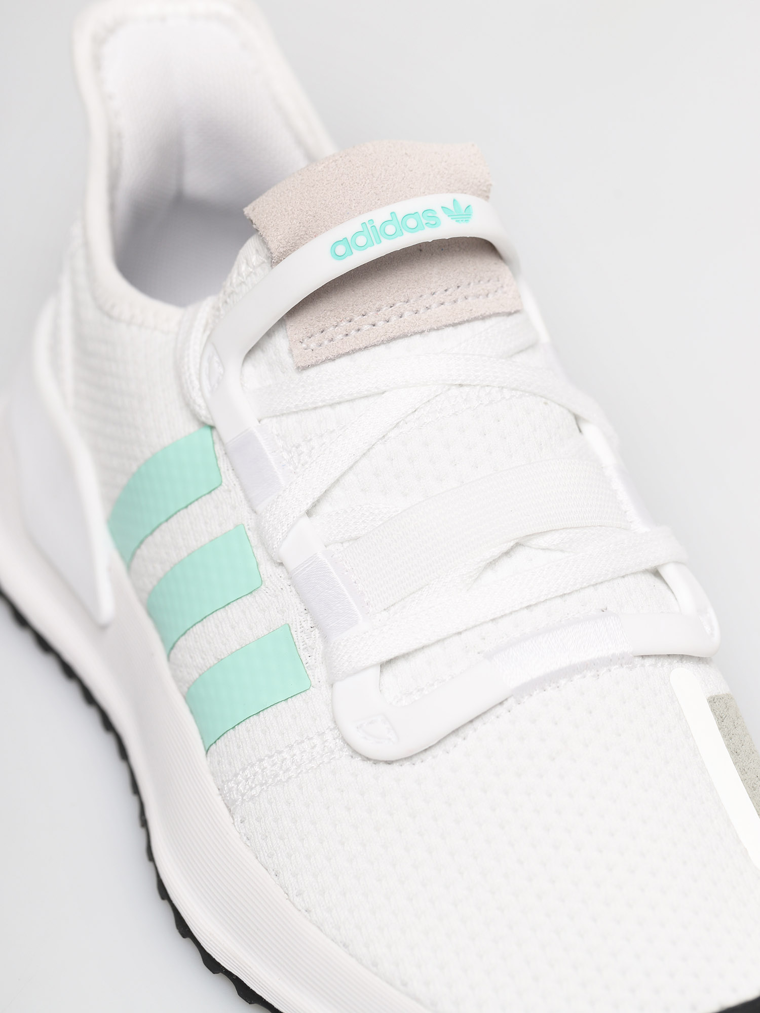 adidas Originals Pantofi U Path Run Wmn (ftwwht/clemin/cblack)