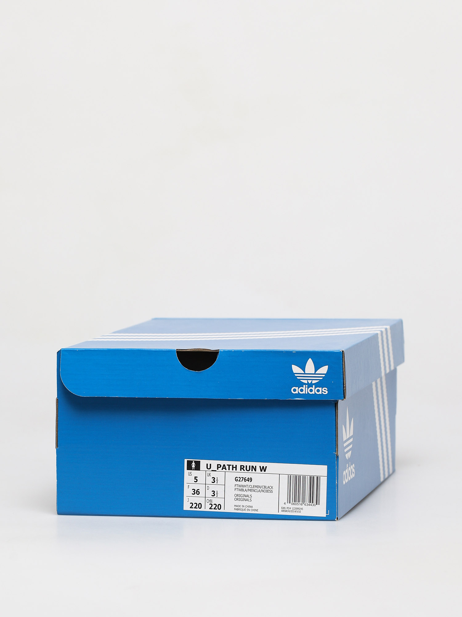 adidas Originals Pantofi U Path Run Wmn (ftwwht/clemin/cblack)