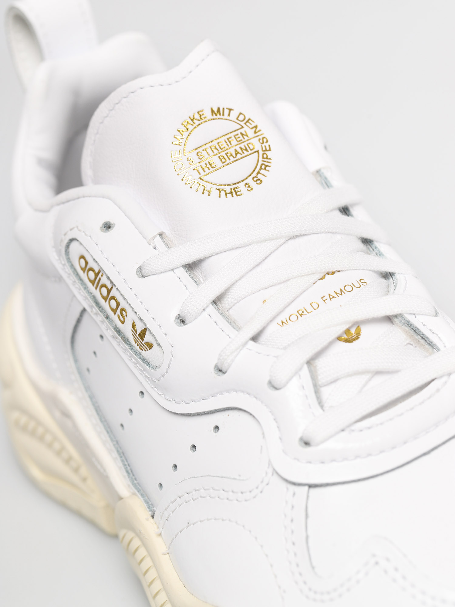 adidas Originals Pantofi Supercourt Rx Wmn (ftwwht/ftwwht/owhite)