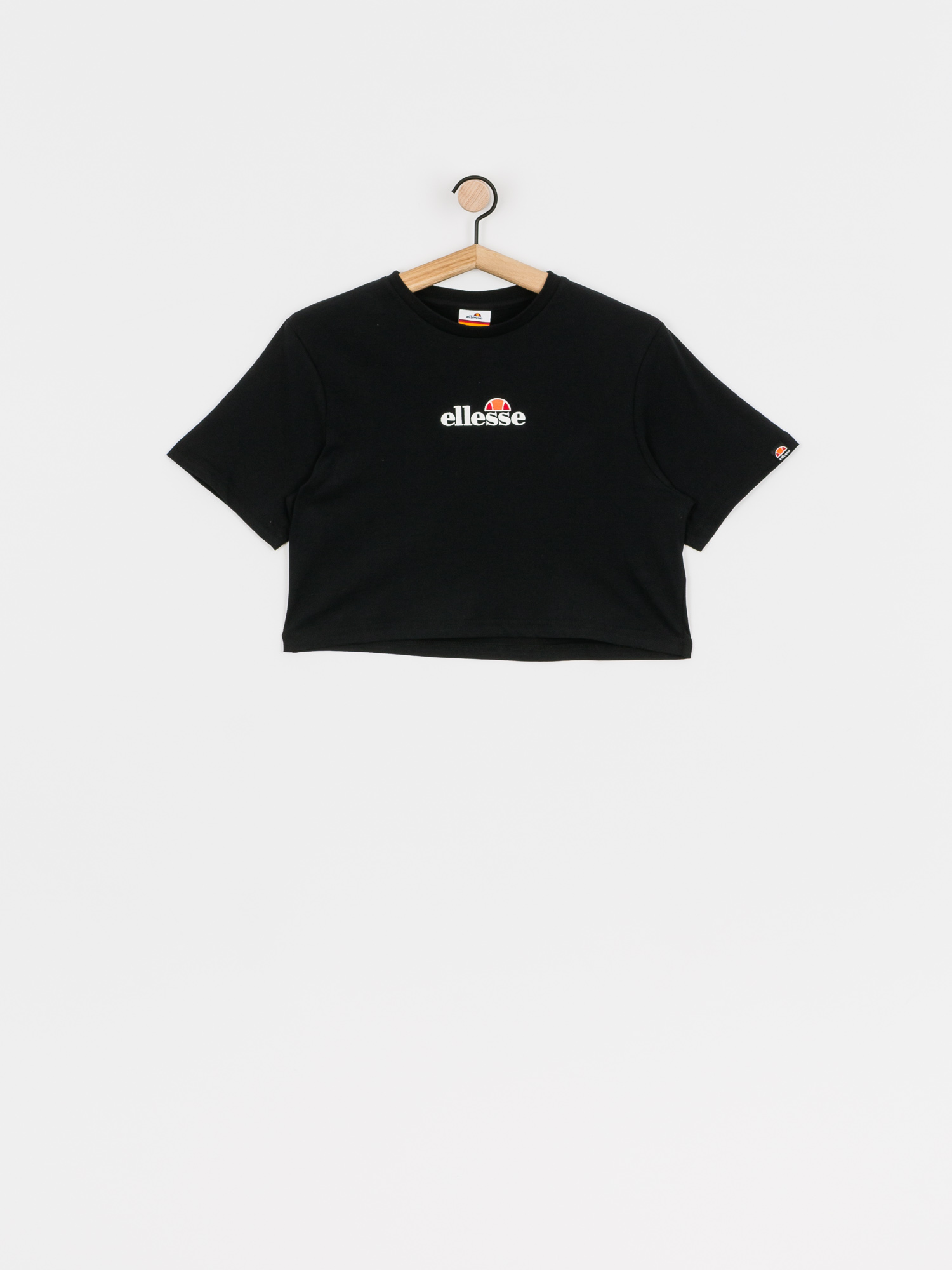Tricou Ellesse Fireball Wmn (black)