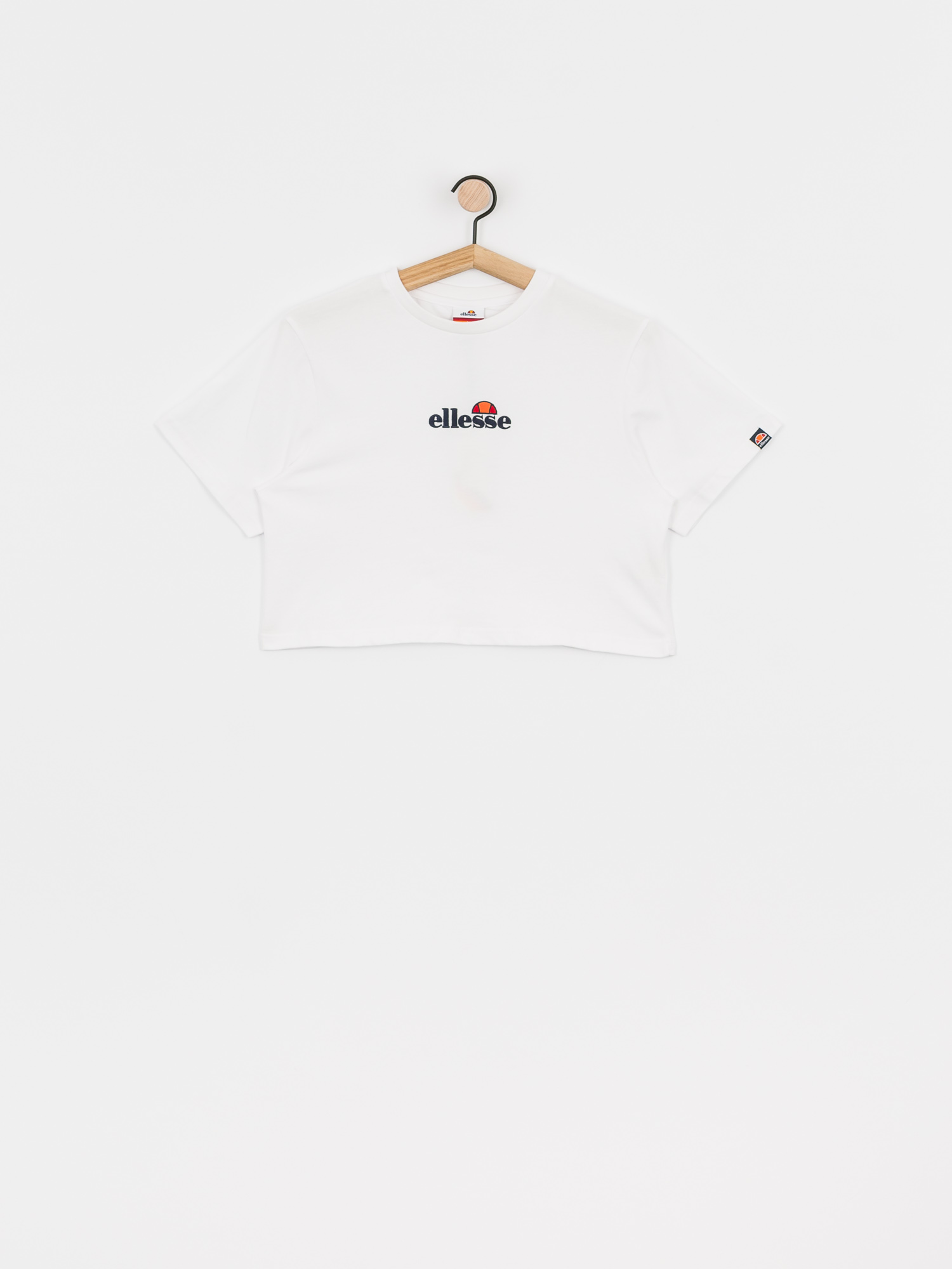 Tricou Ellesse Fireball Wmn (white)