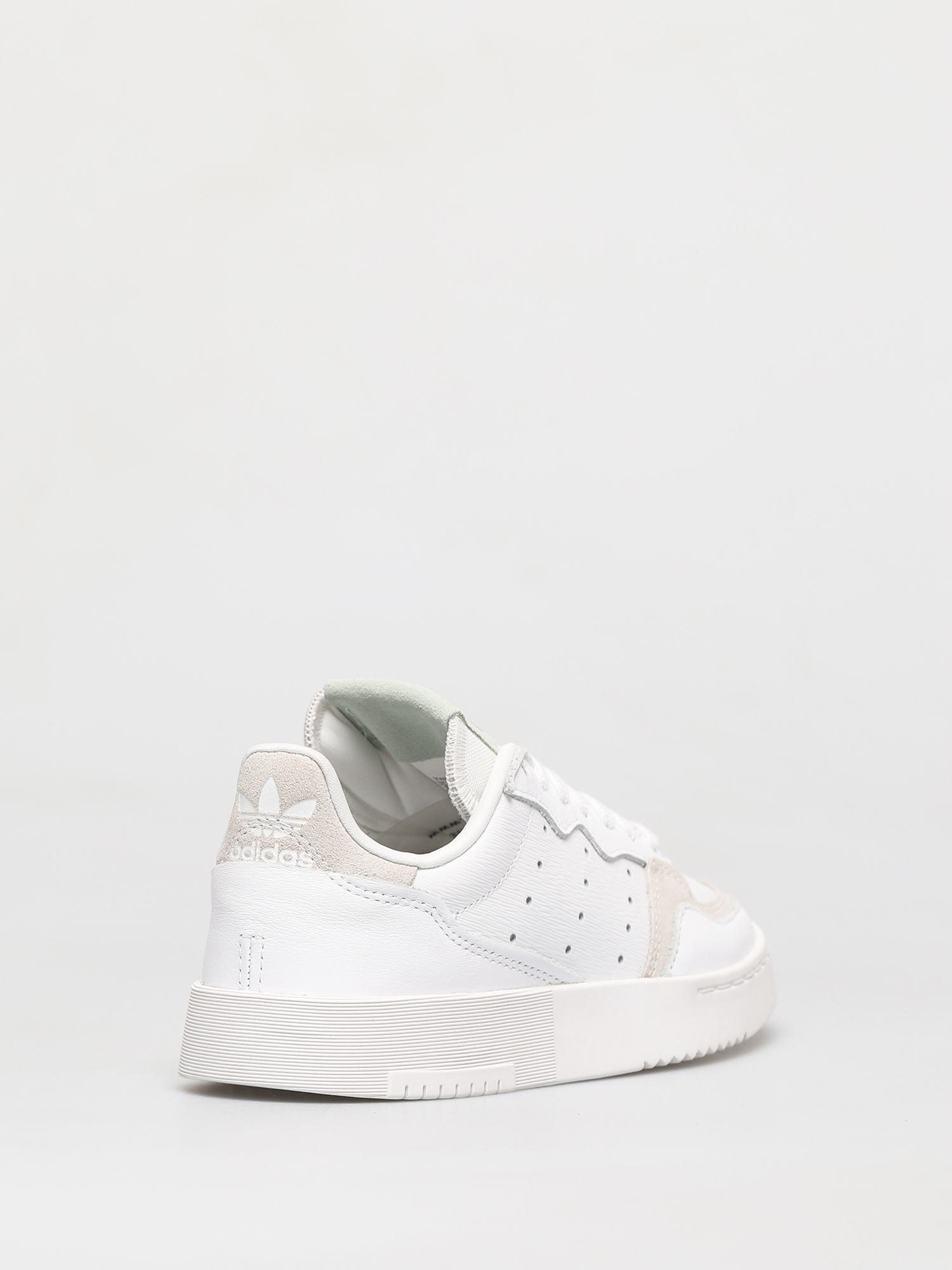 adidas Originals Pantofi Supercourt Wmn (white/dash green/core black)