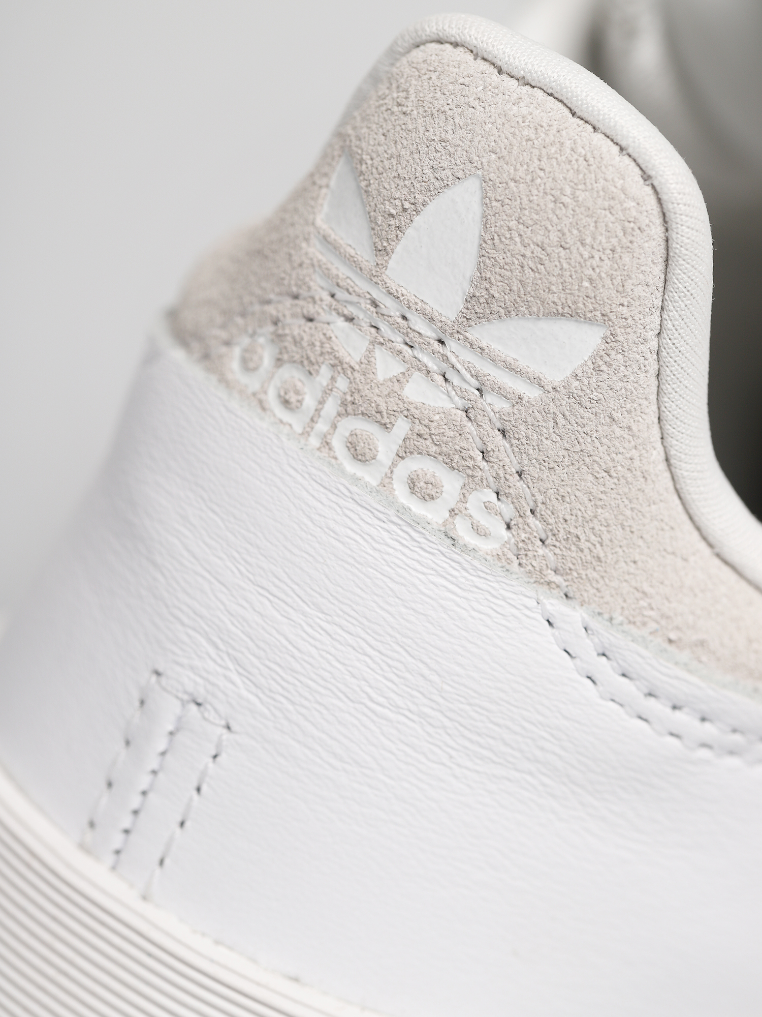 adidas Originals Pantofi Supercourt Wmn (white/dash green/core black)