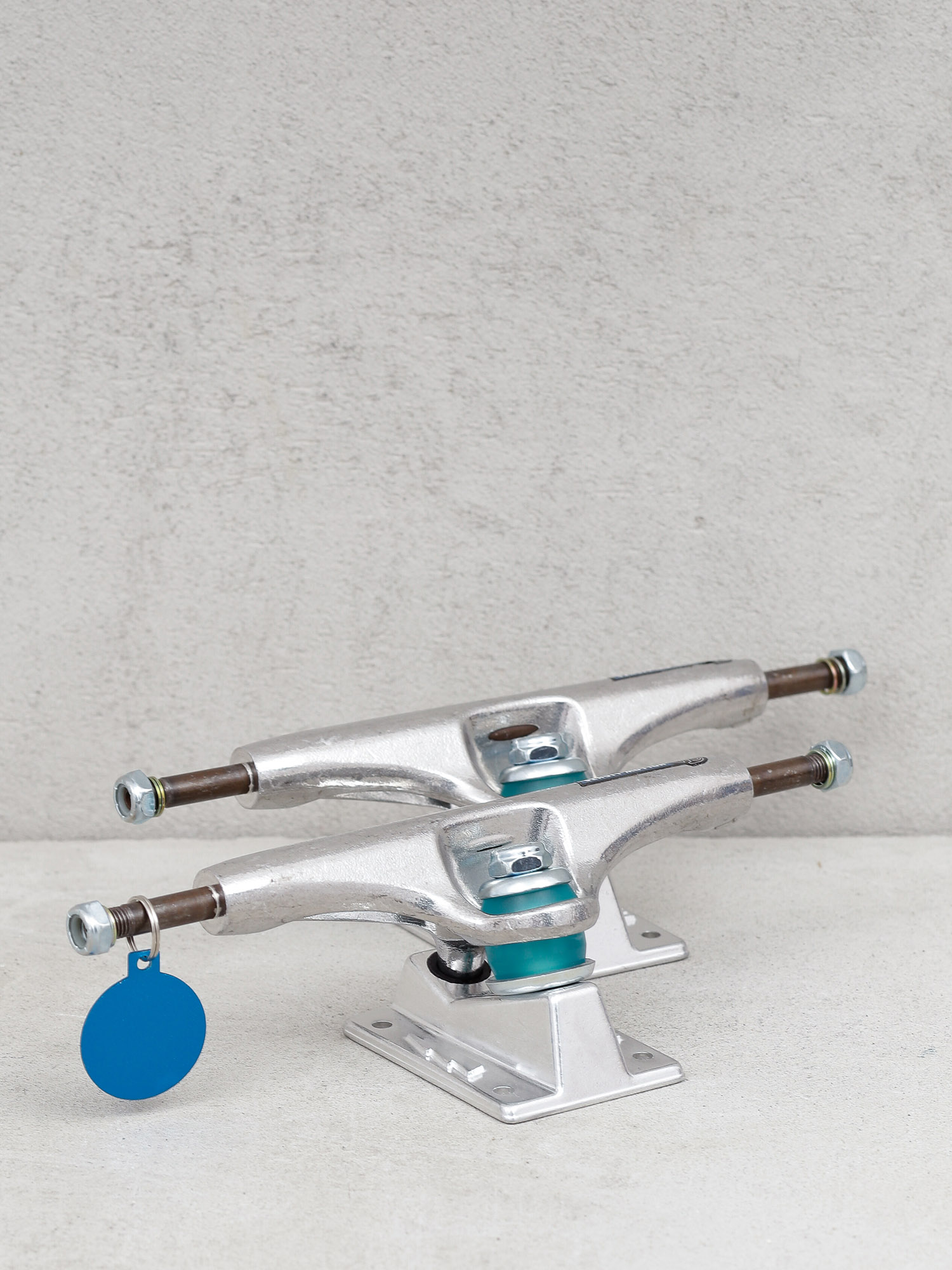 Axe Thunder Hollow Polished II (silver)