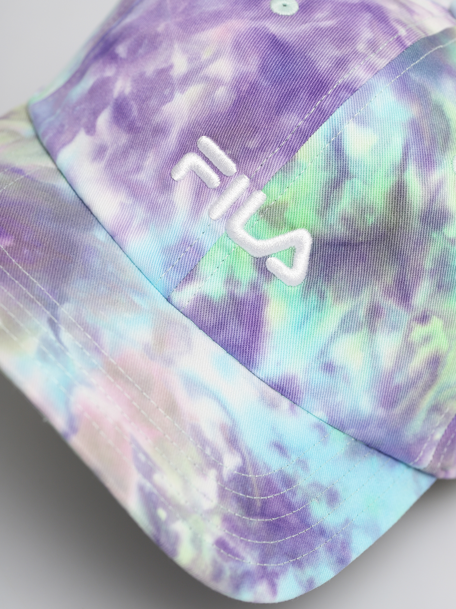 Șapcă Fila Leniar Logo ZD (lilac batik allover)