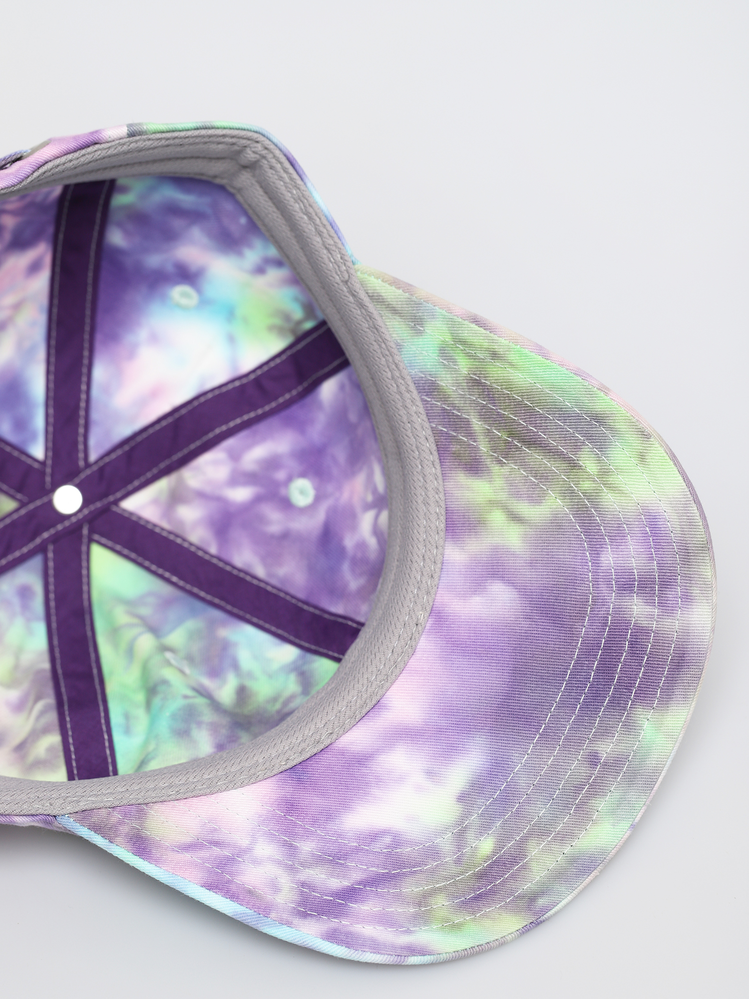 Șapcă Fila Leniar Logo ZD (lilac batik allover)