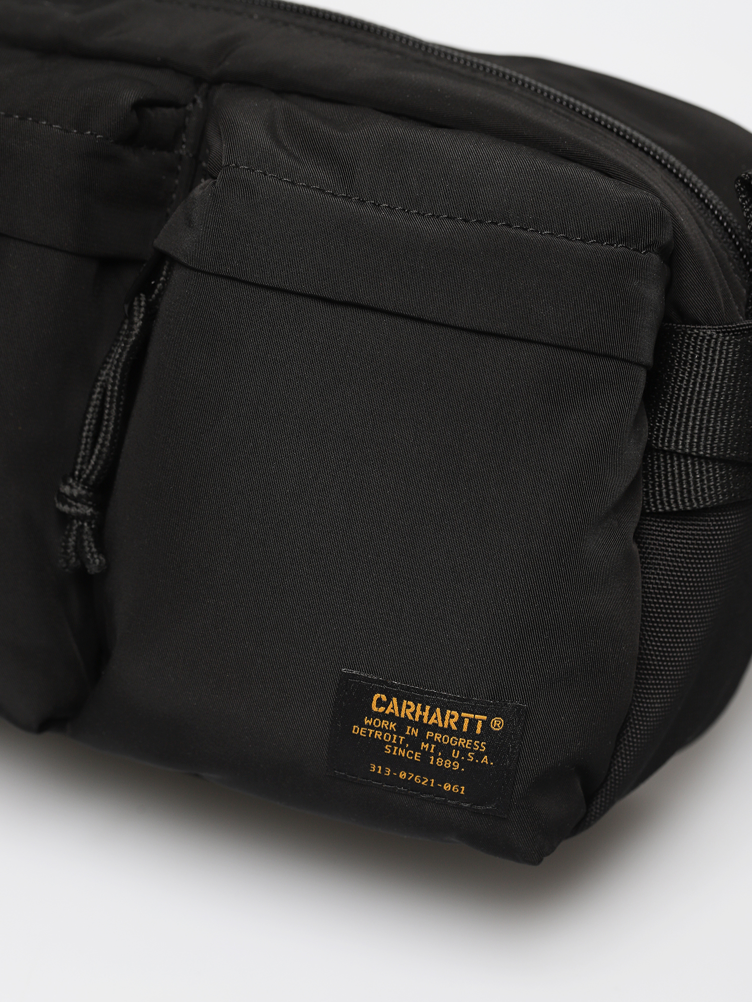 Borsetă de brâu Carhartt WIP Military (black/black)