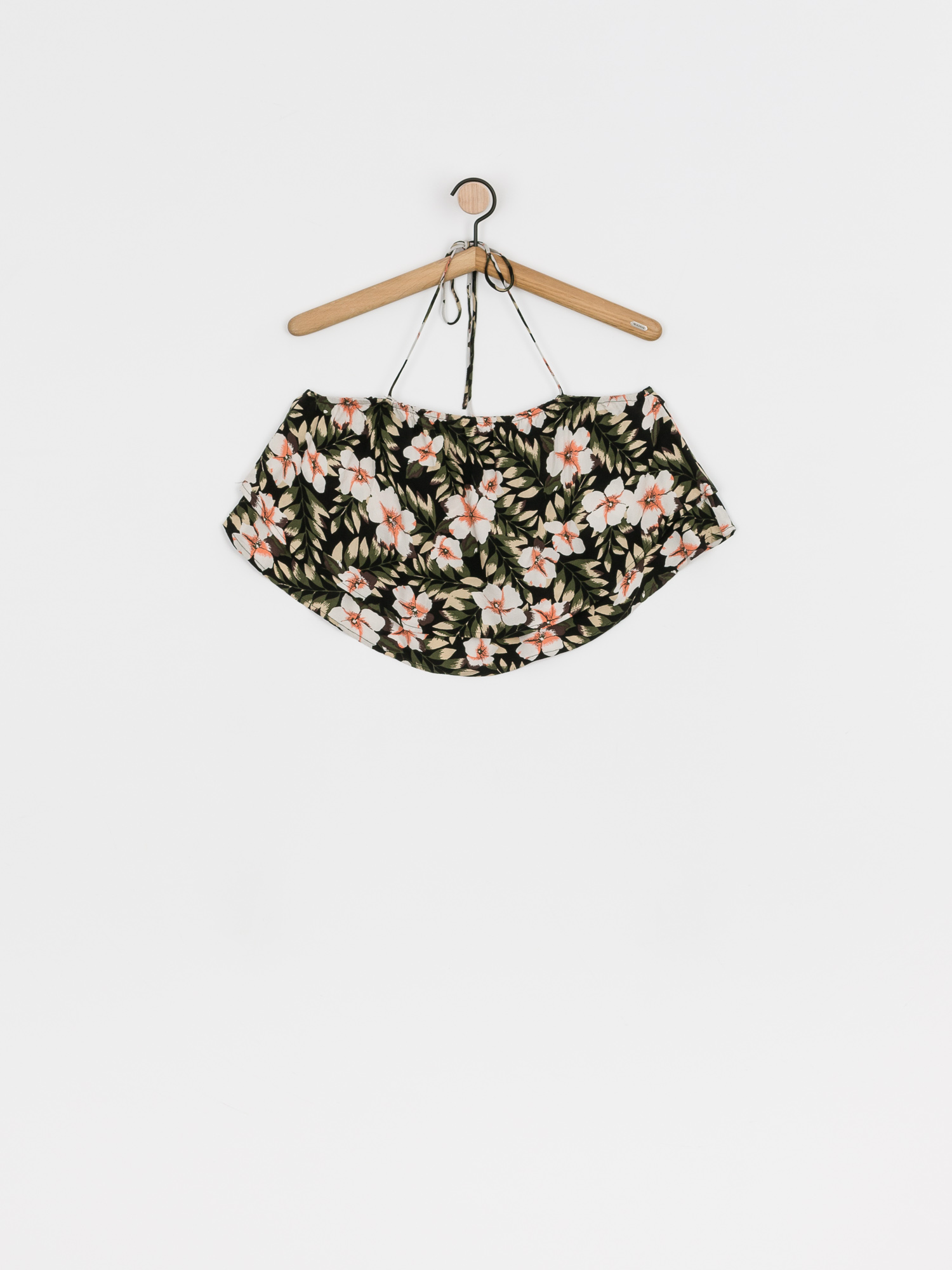 Tricou Volcom Coco Halter Cami Wmn (black combo)