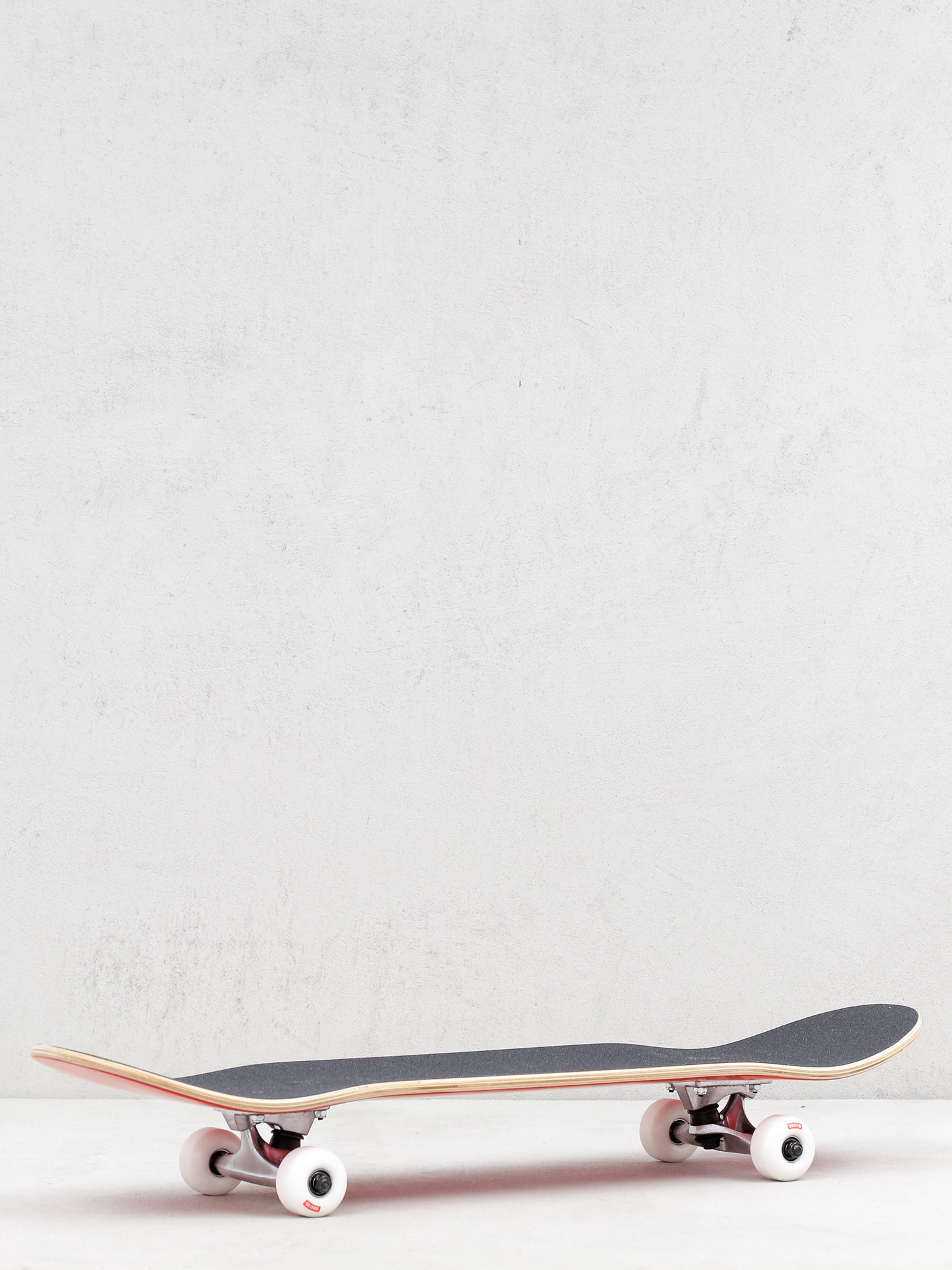 Globe Skateboard Goodstock (red)