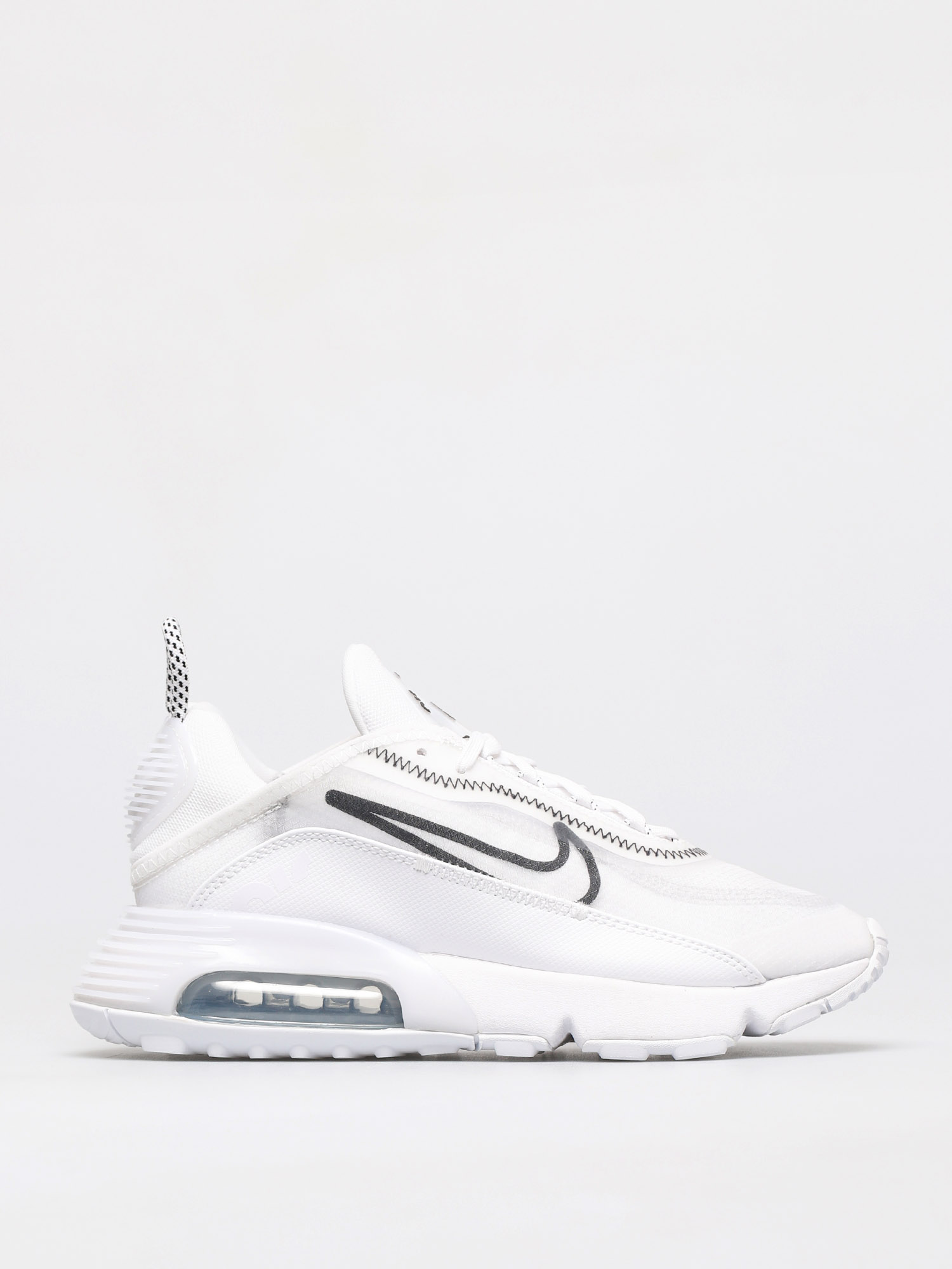 Pantofi Nike Air Max 2090 Wmn (white/black wolf grey)