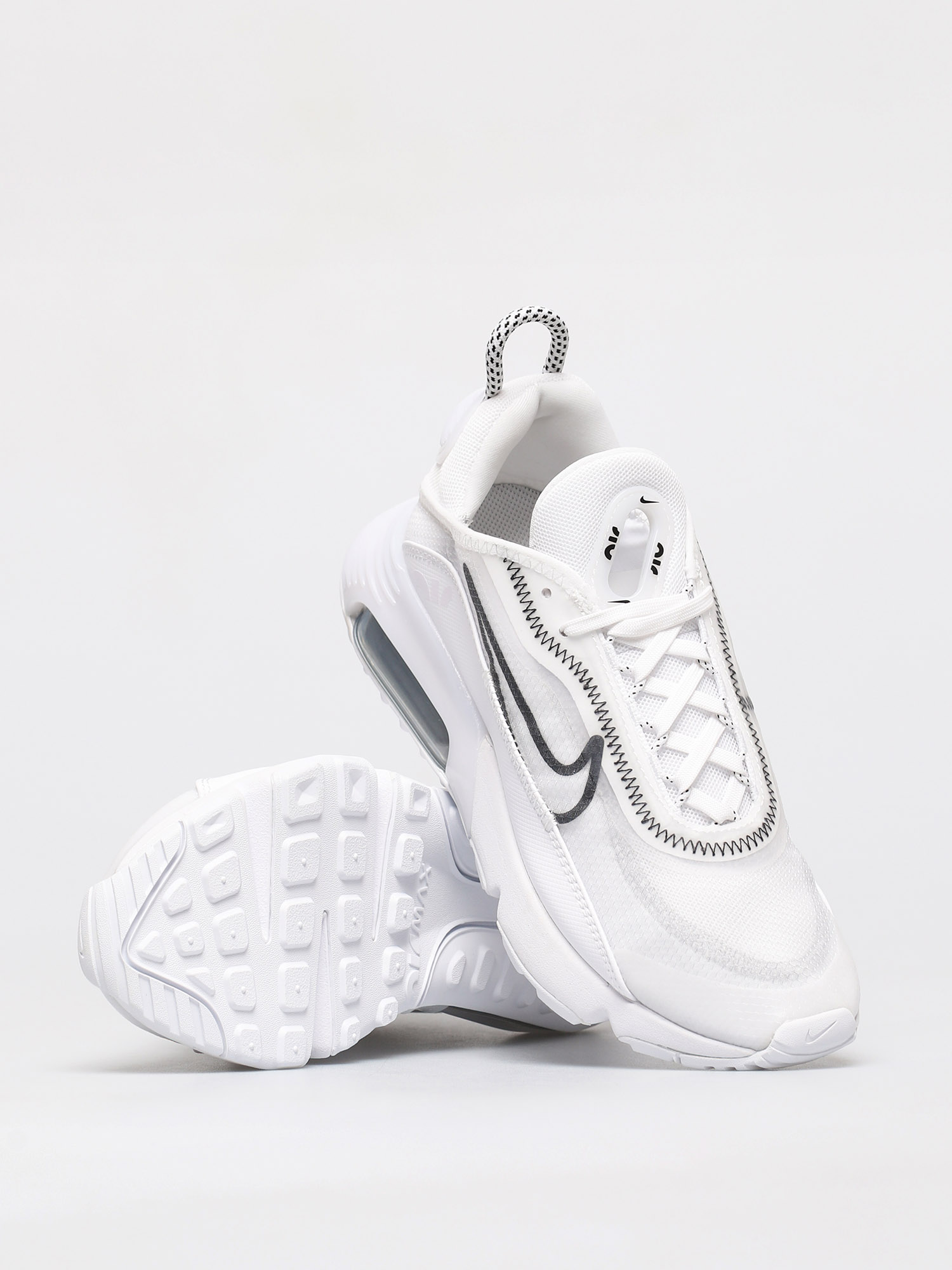 Pantofi Nike Air Max 2090 Wmn (white/black wolf grey)