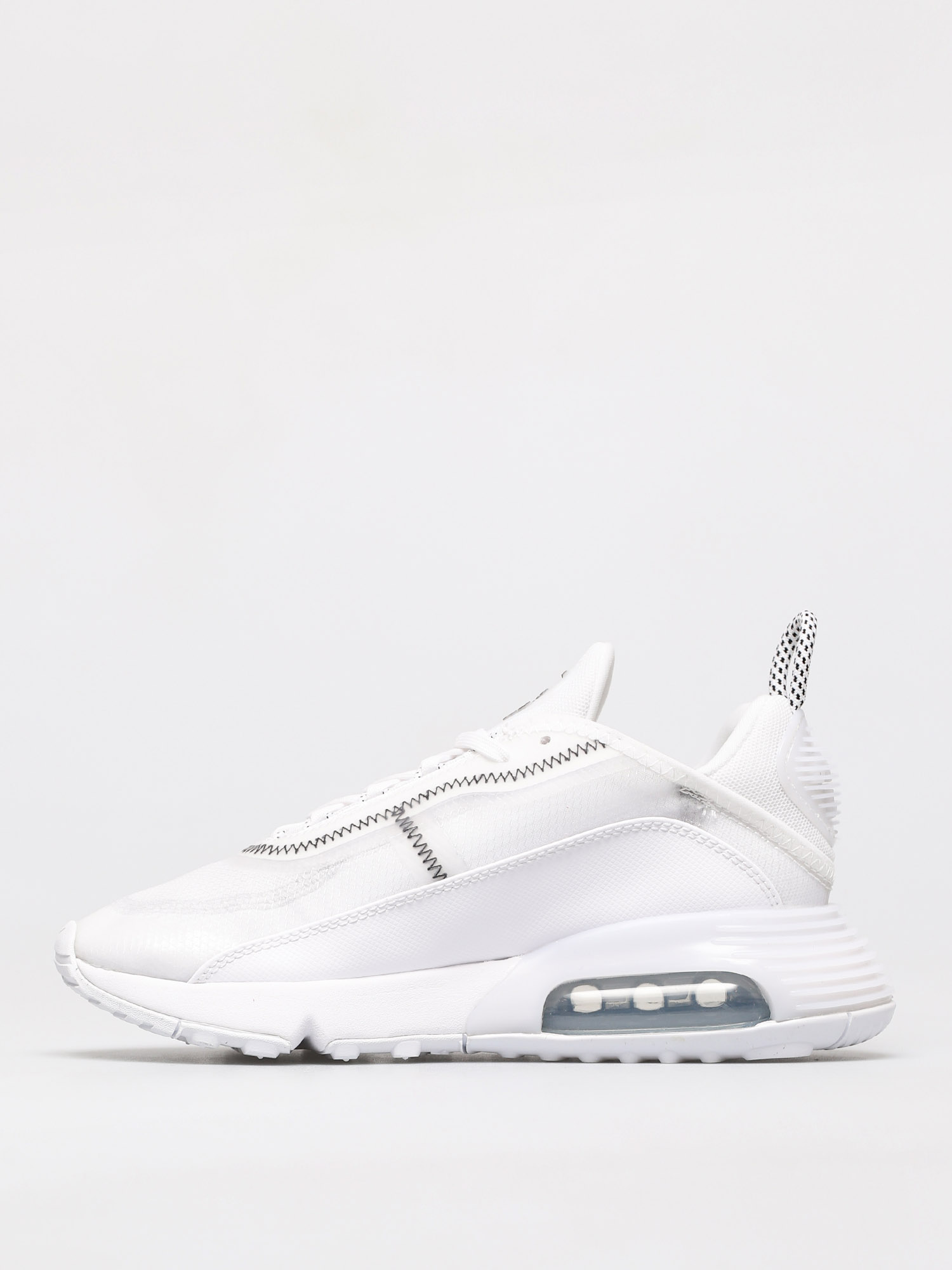 Pantofi Nike Air Max 2090 Wmn (white/black wolf grey)