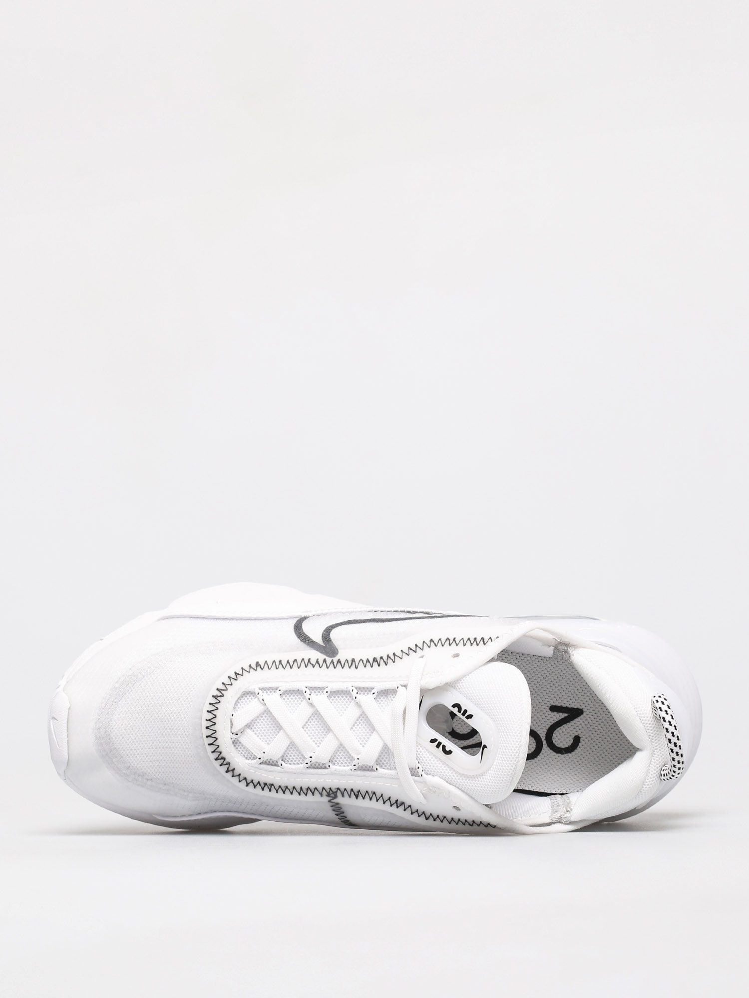 Pantofi Nike Air Max 2090 Wmn (white/black wolf grey)