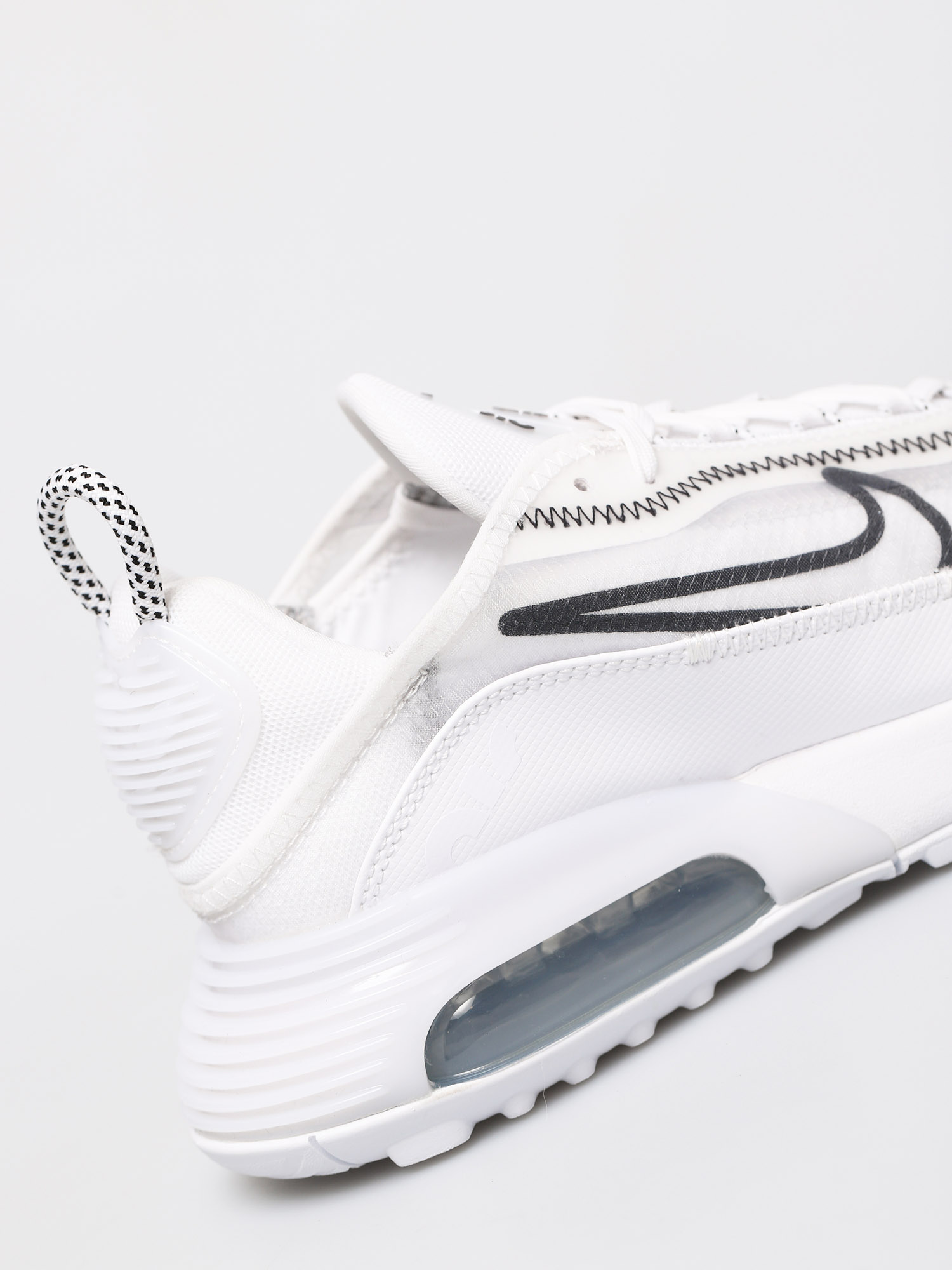 Pantofi Nike Air Max 2090 Wmn (white/black wolf grey)