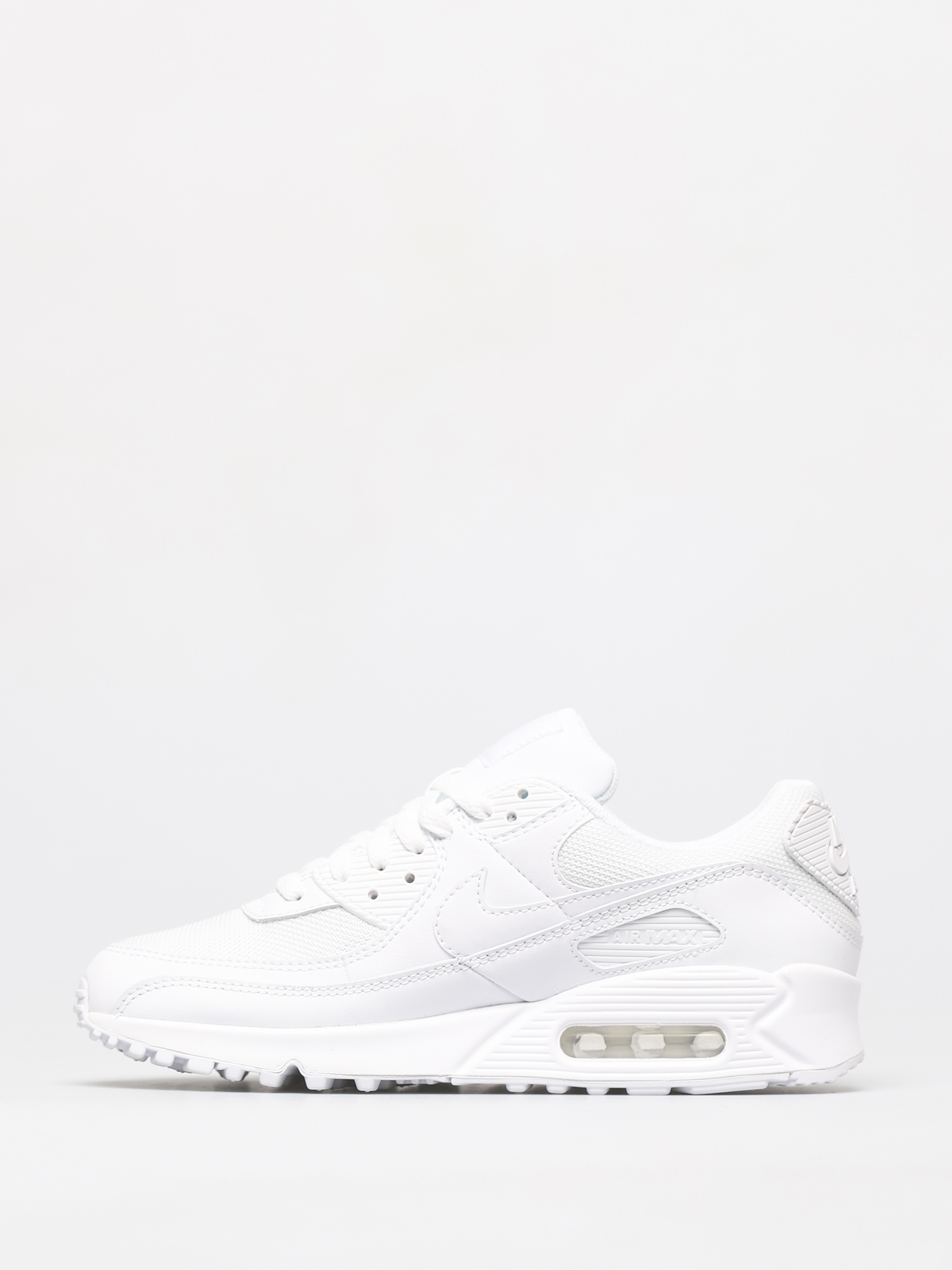 Nike Pantofi Air Max 90 (white/white white wolf grey)