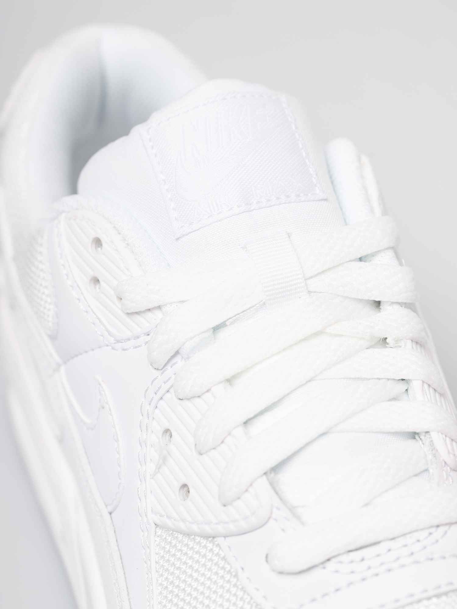 Nike Pantofi Air Max 90 (white/white white wolf grey)