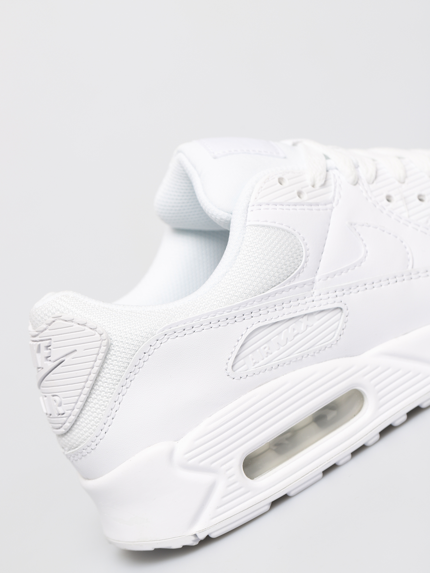 Nike Pantofi Air Max 90 (white/white white wolf grey)