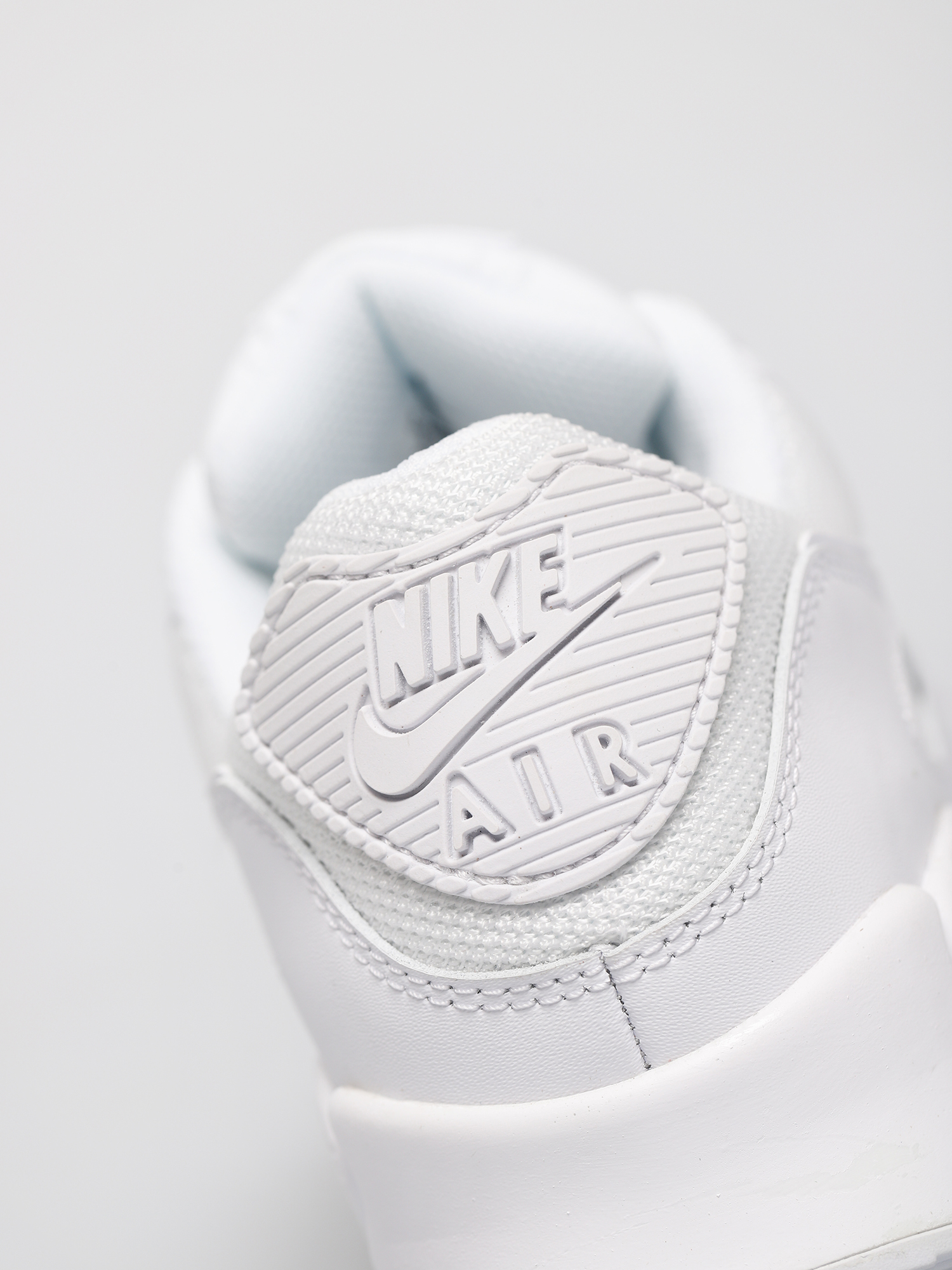 Nike Pantofi Air Max 90 (white/white white wolf grey)