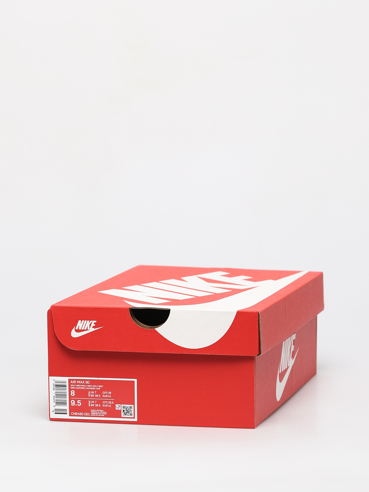 Nike Pantofi Air Max 90 (wolf grey/wolf grey wolf grey black)