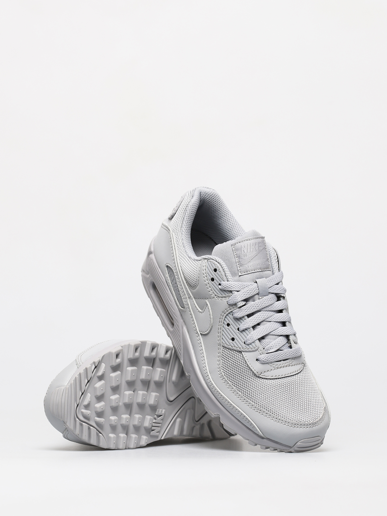 Nike Pantofi Air Max 90 (wolf grey/wolf grey wolf grey black)