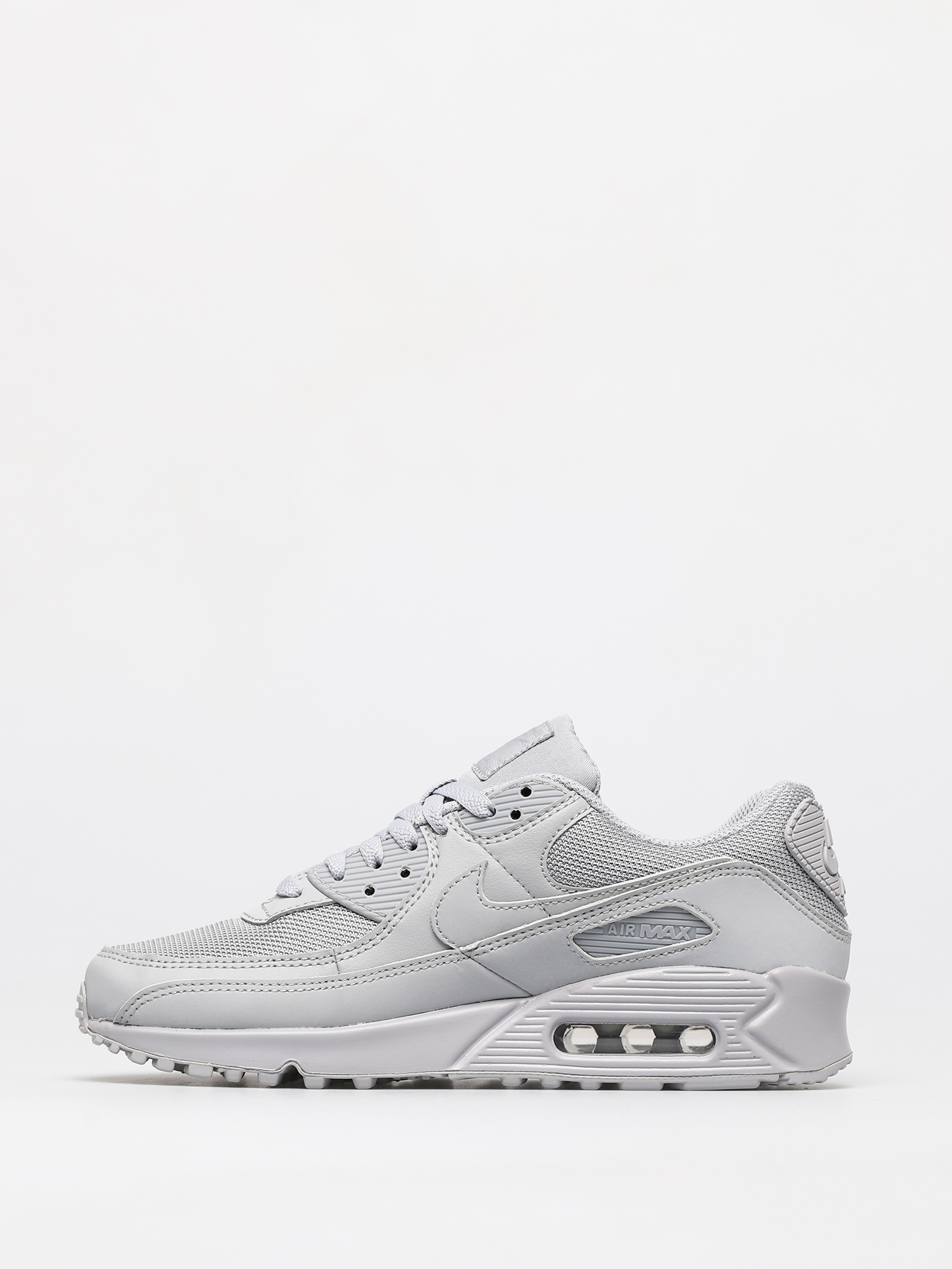 Nike Pantofi Air Max 90 (wolf grey/wolf grey wolf grey black)