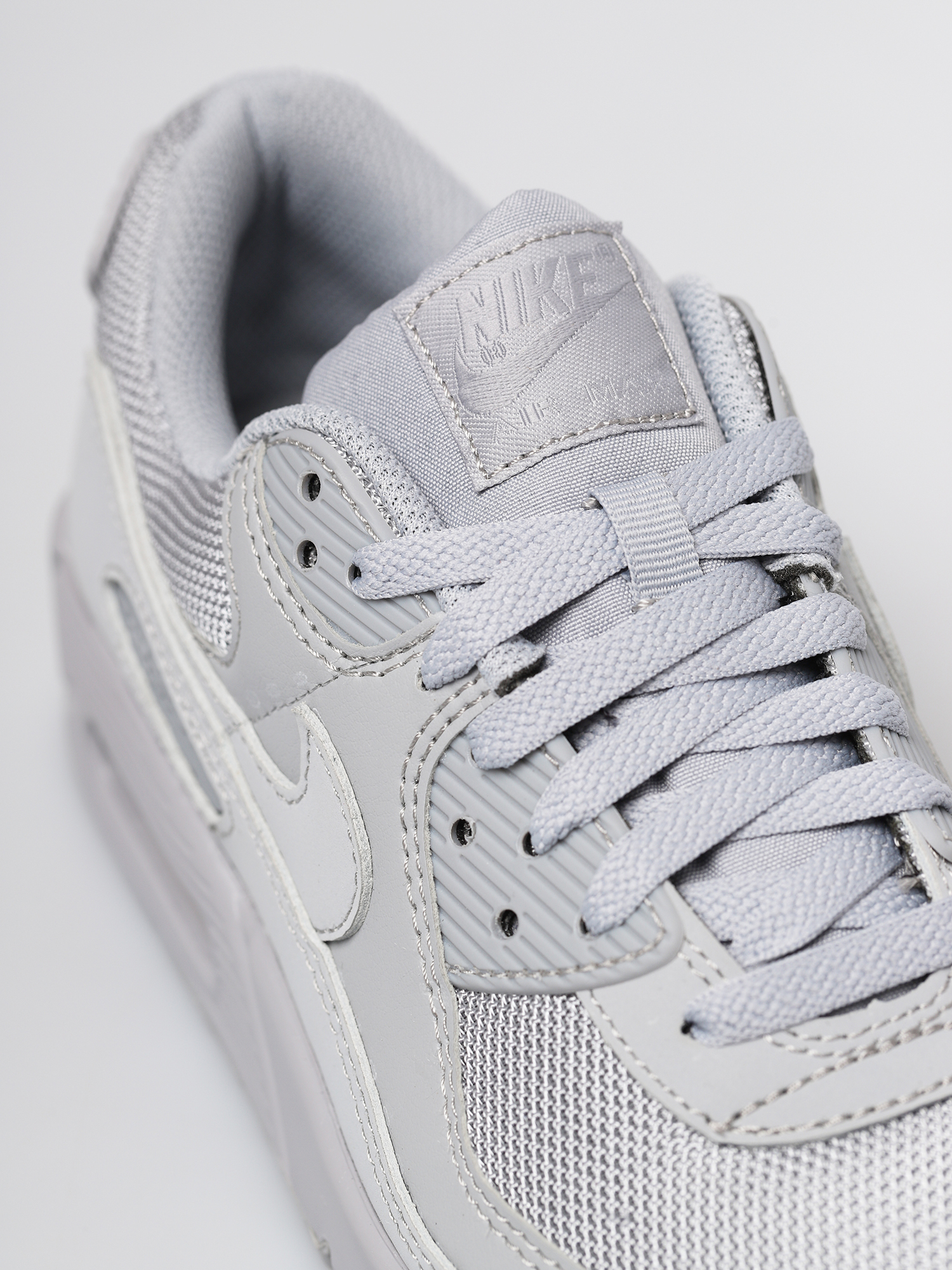 Nike Pantofi Air Max 90 (wolf grey/wolf grey wolf grey black)