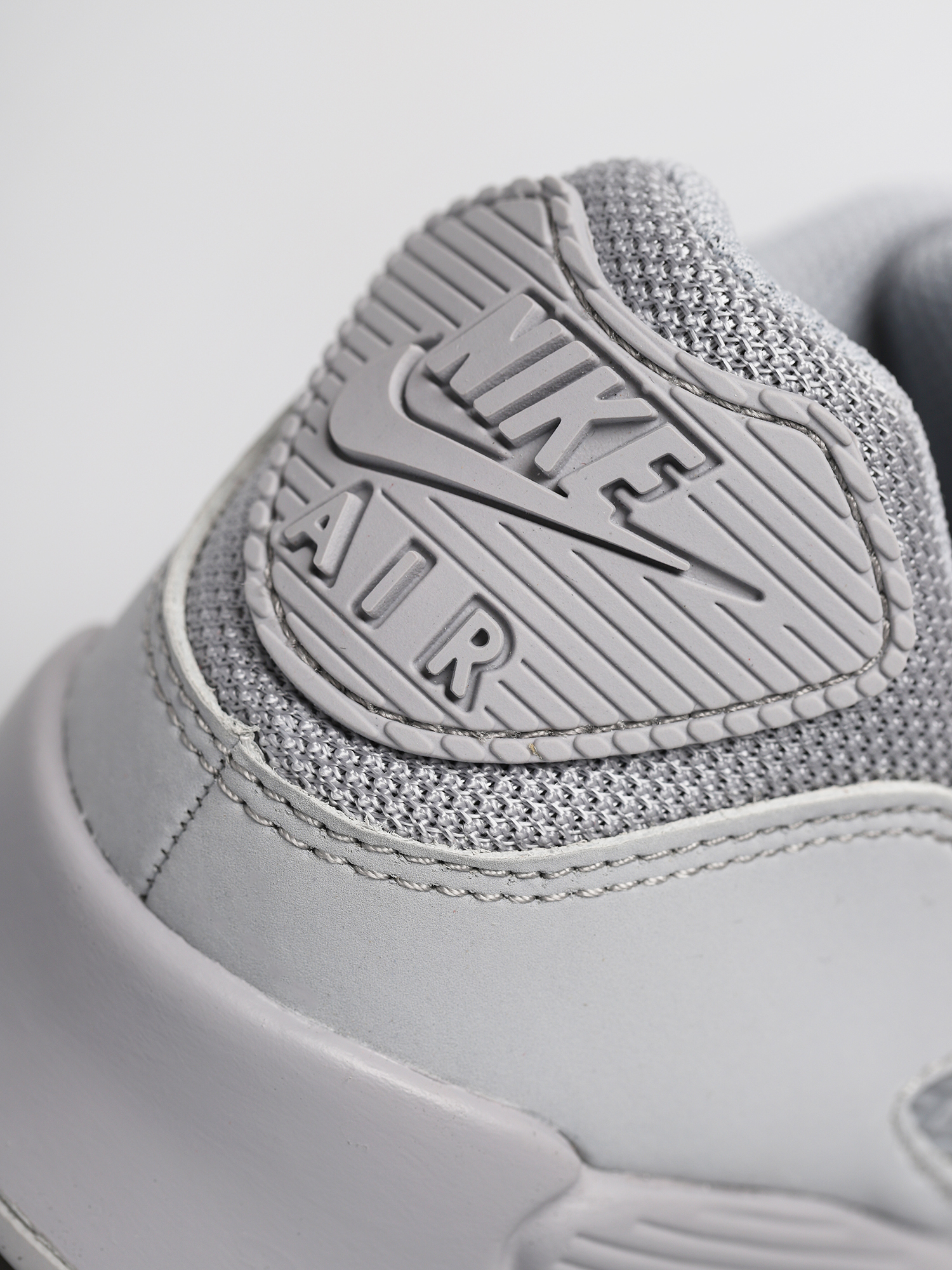 Nike Pantofi Air Max 90 (wolf grey/wolf grey wolf grey black)