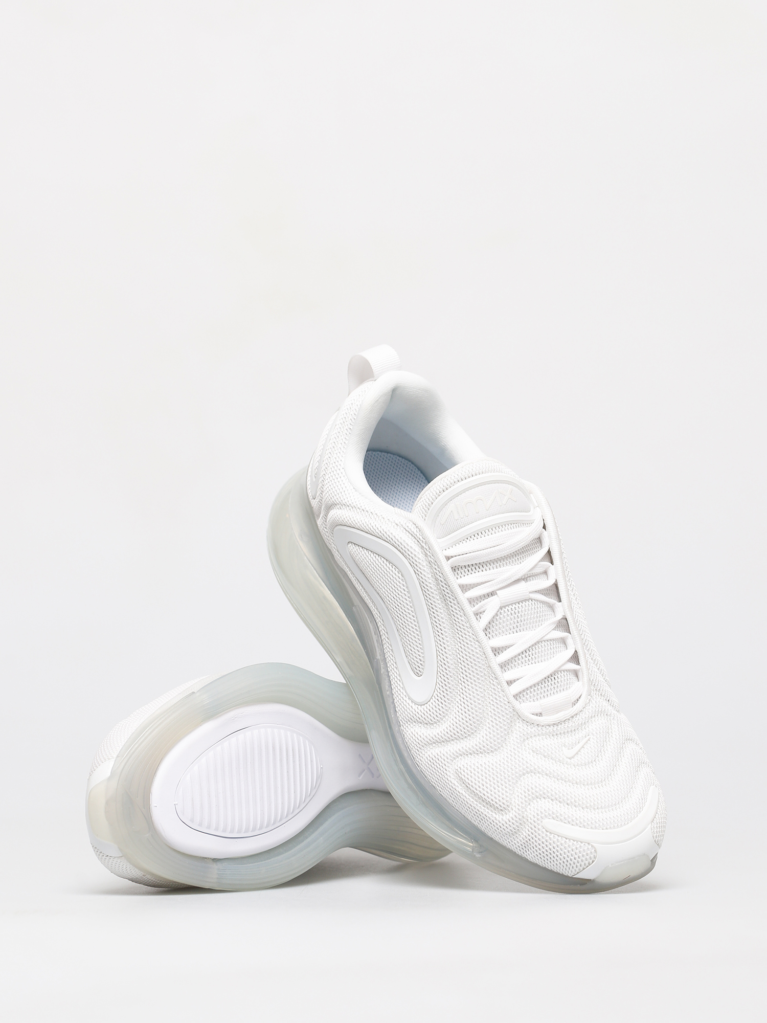 Nike Pantofi Air Max 720 (white/white mtlc platinum)
