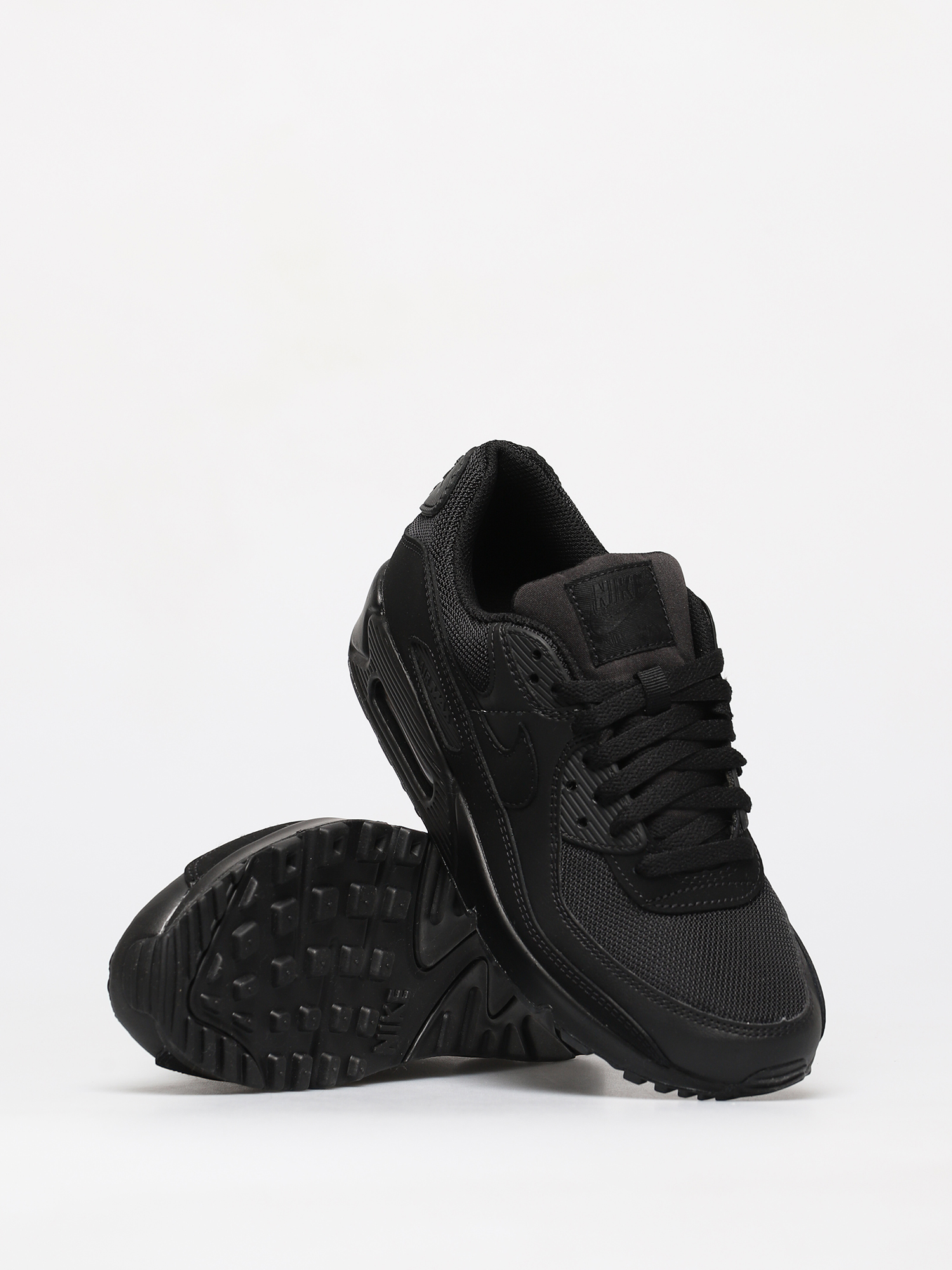 Nike Pantofi Air Max 90 (black/black black white)