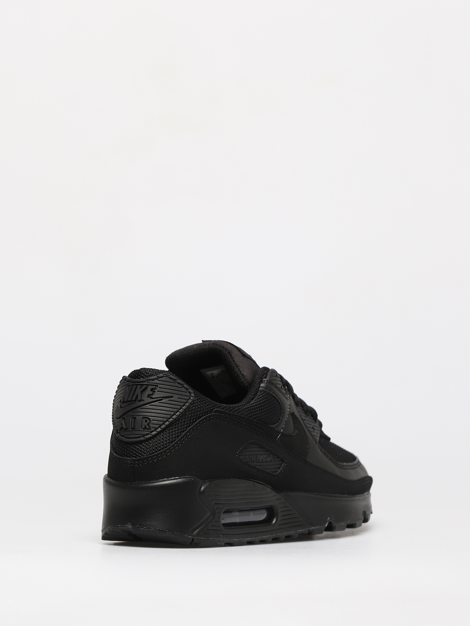 Nike Pantofi Air Max 90 (black/black black white)