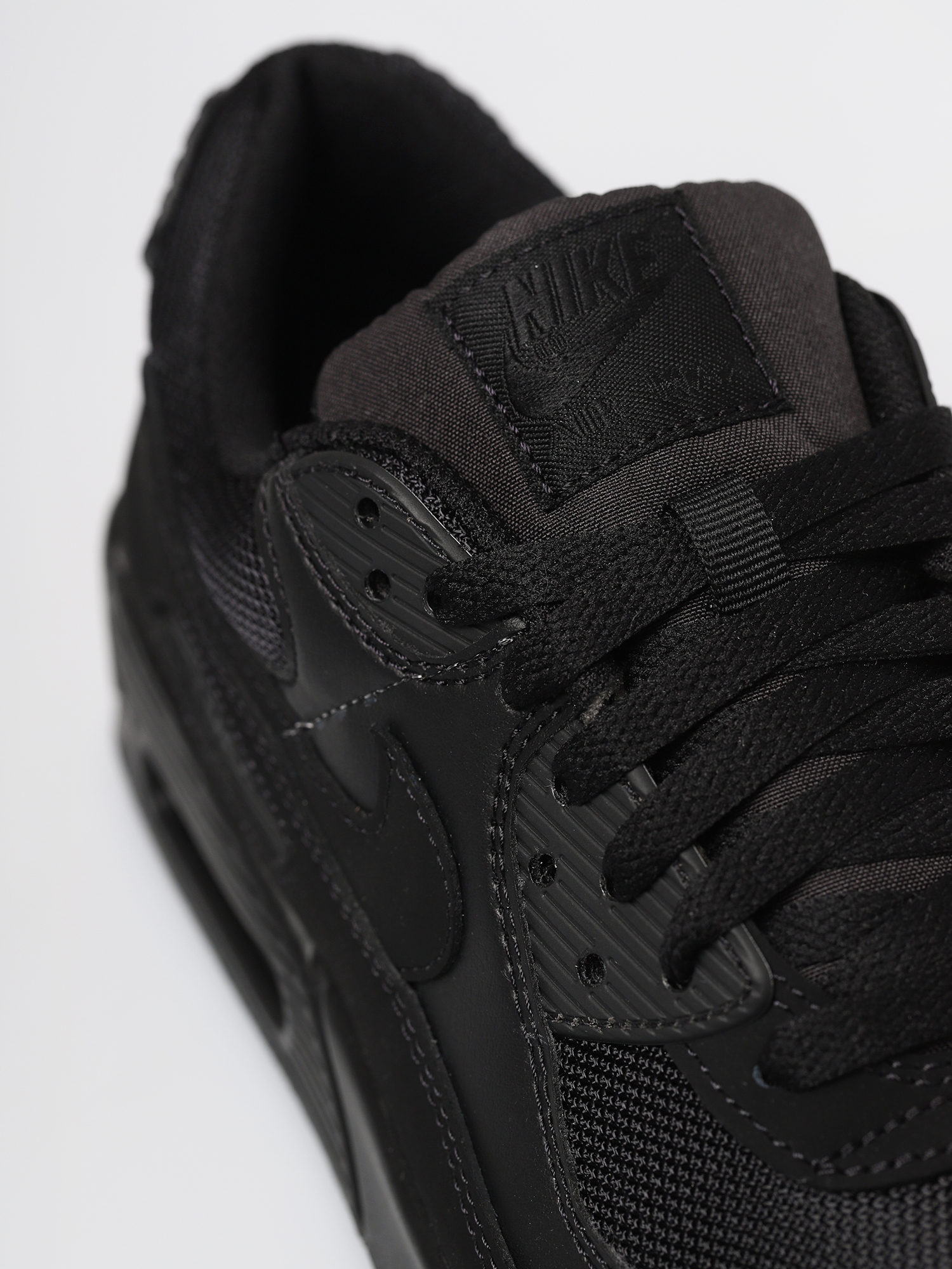 Nike Pantofi Air Max 90 (black/black black white)