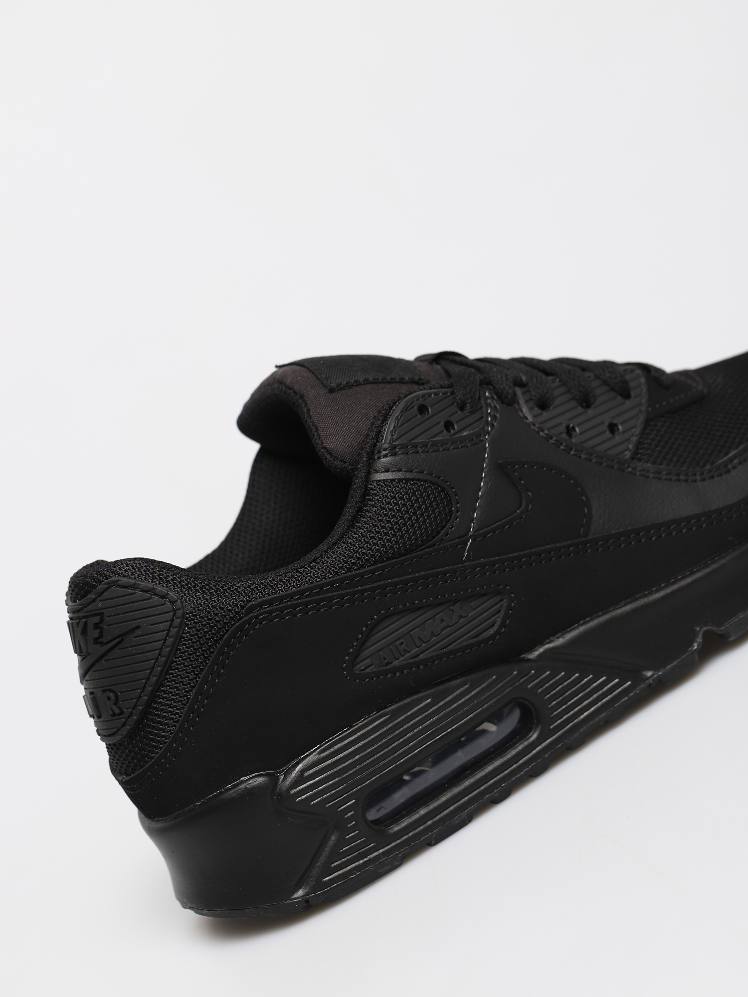 Nike Pantofi Air Max 90 (black/black black white)